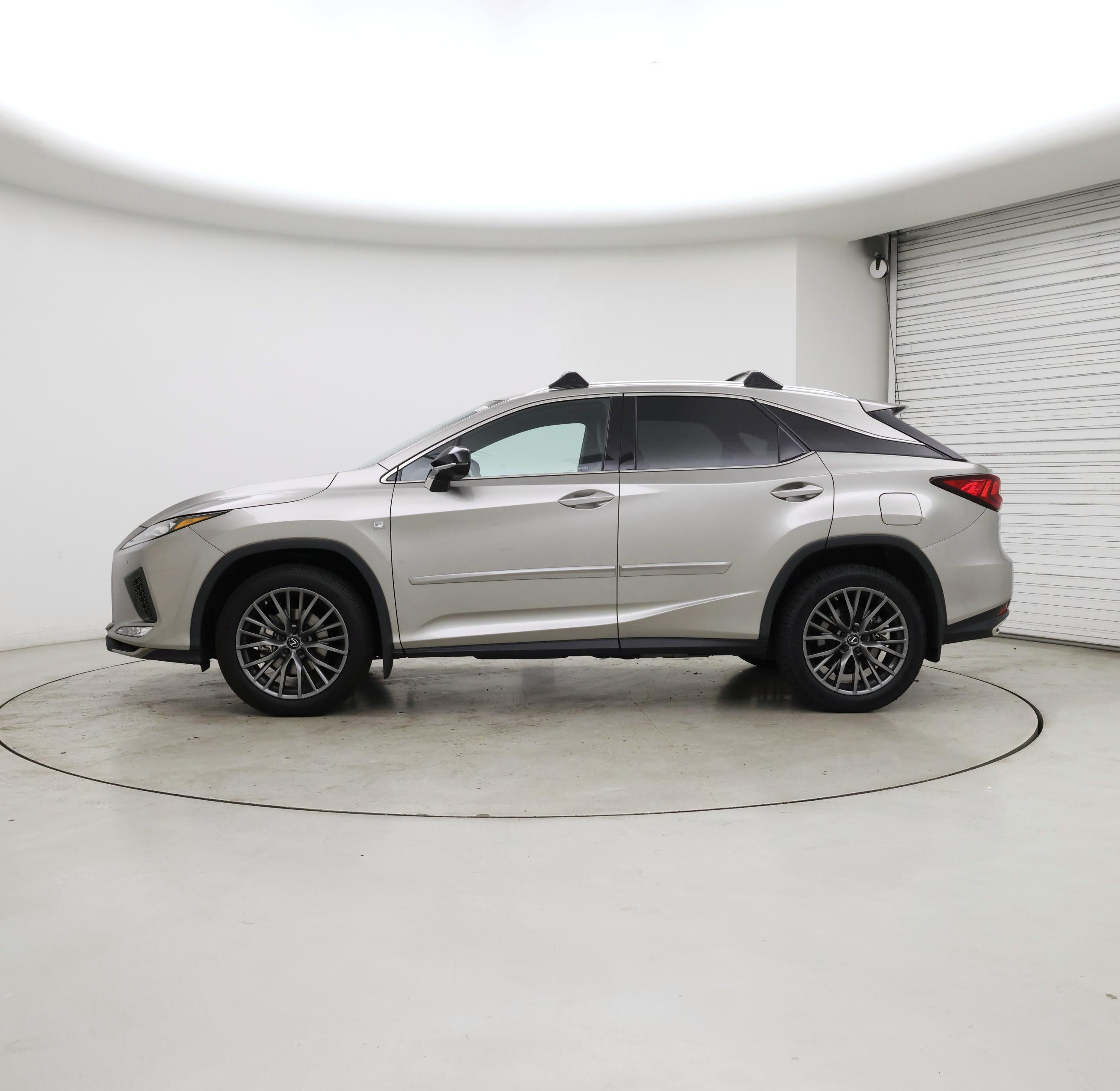 Thumbnail: 2022 Lexus RX - 3