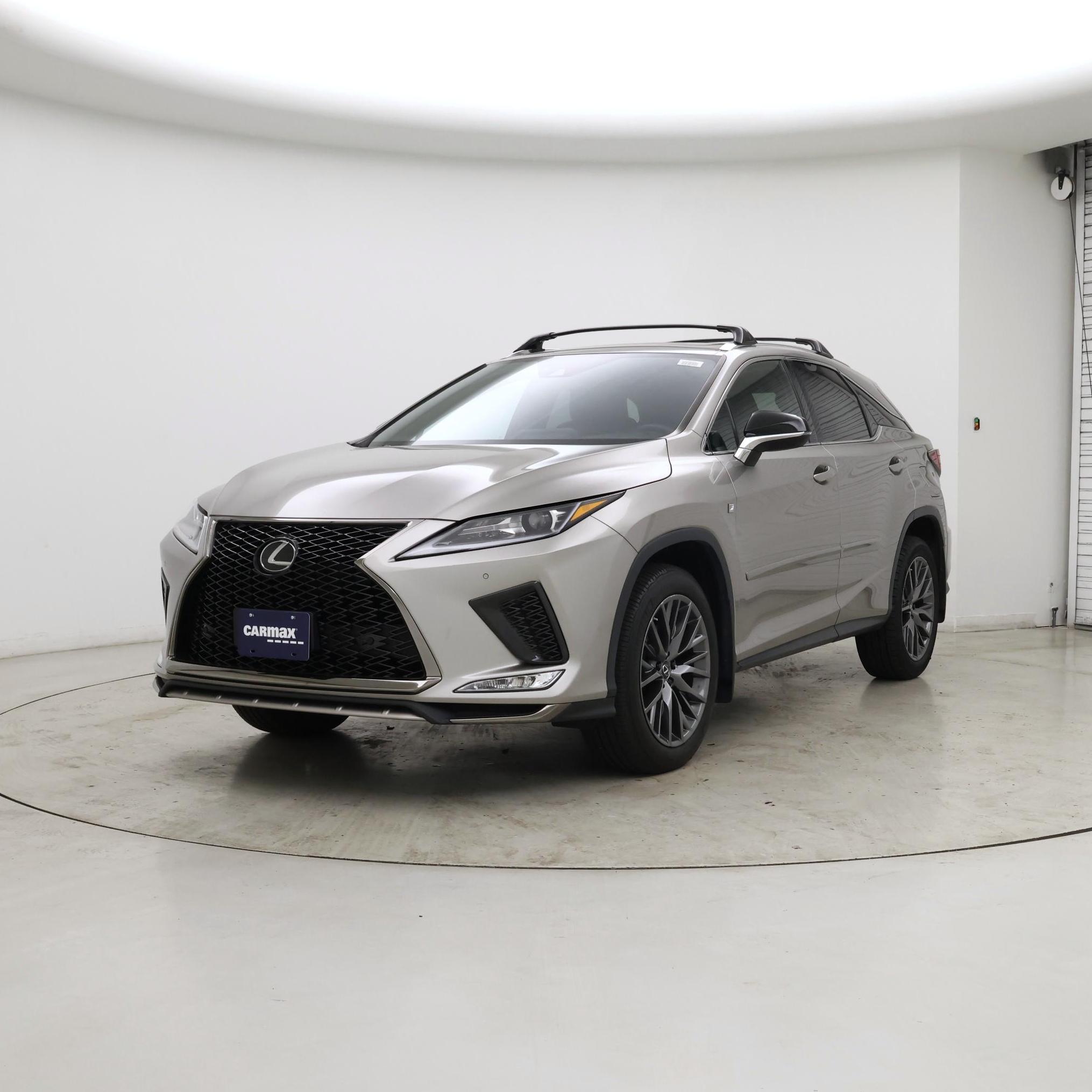 Thumbnail: 2022 Lexus RX - 4