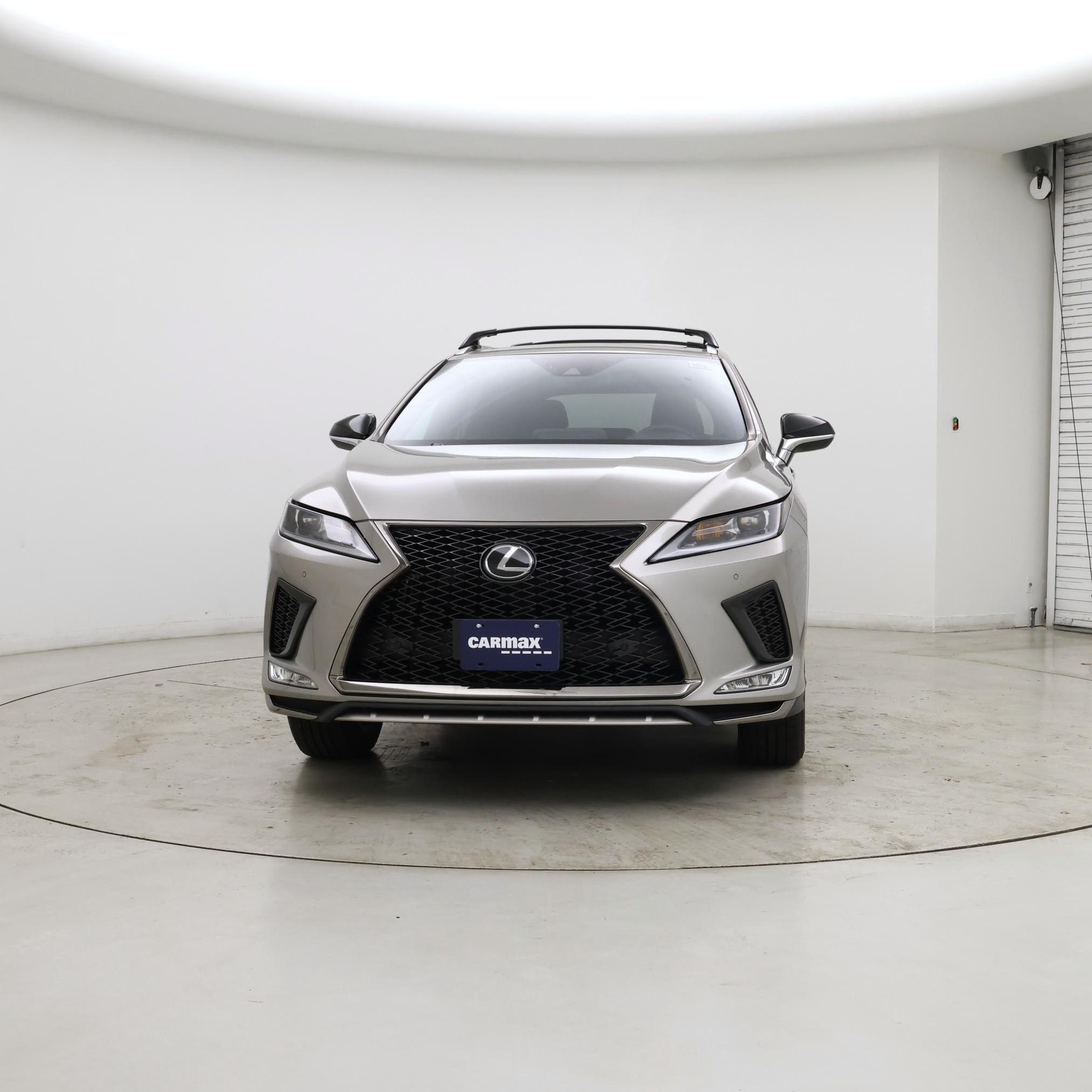 Thumbnail: 2022 Lexus RX - 5