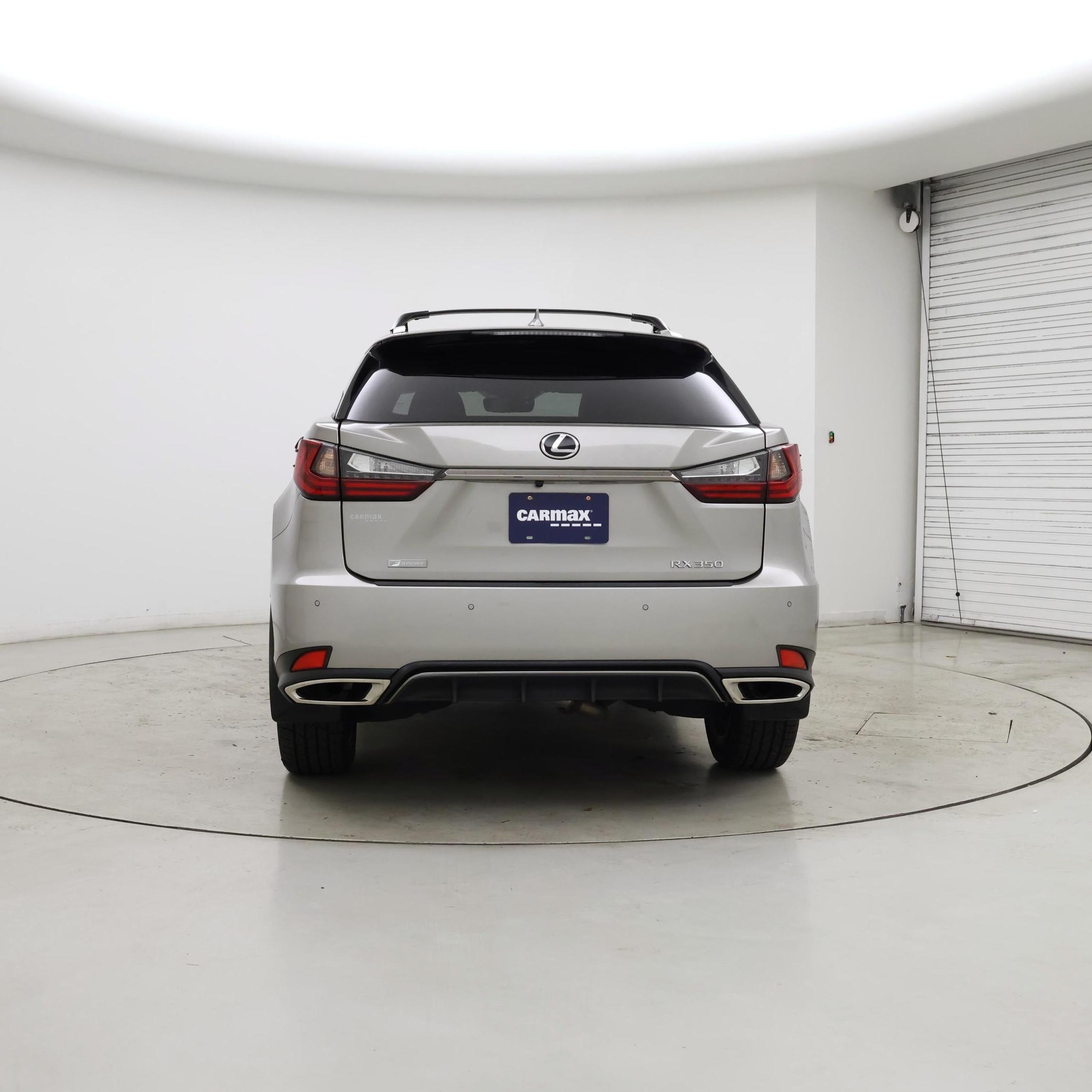 Thumbnail: 2022 Lexus RX - 6