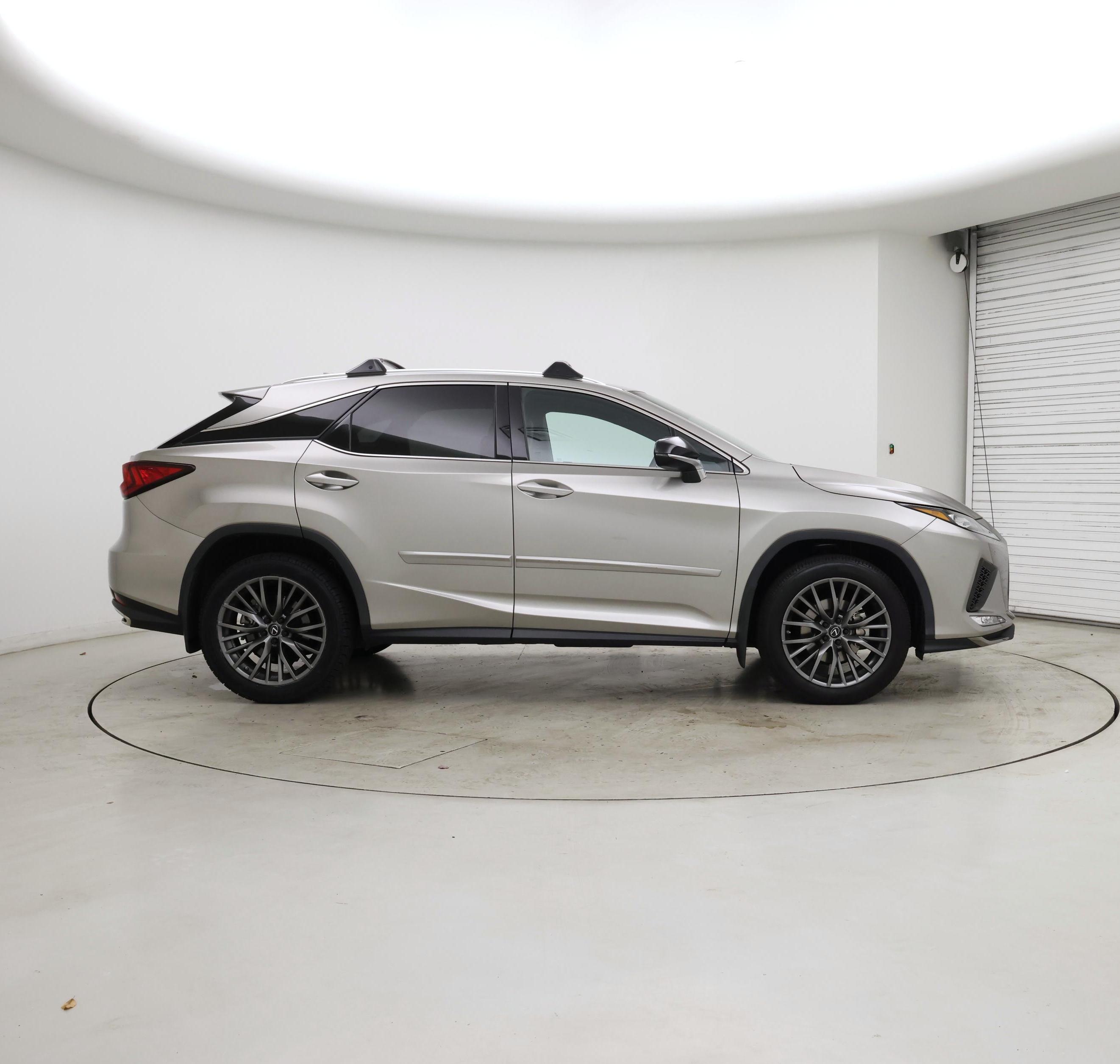 Thumbnail: 2022 Lexus RX - 7