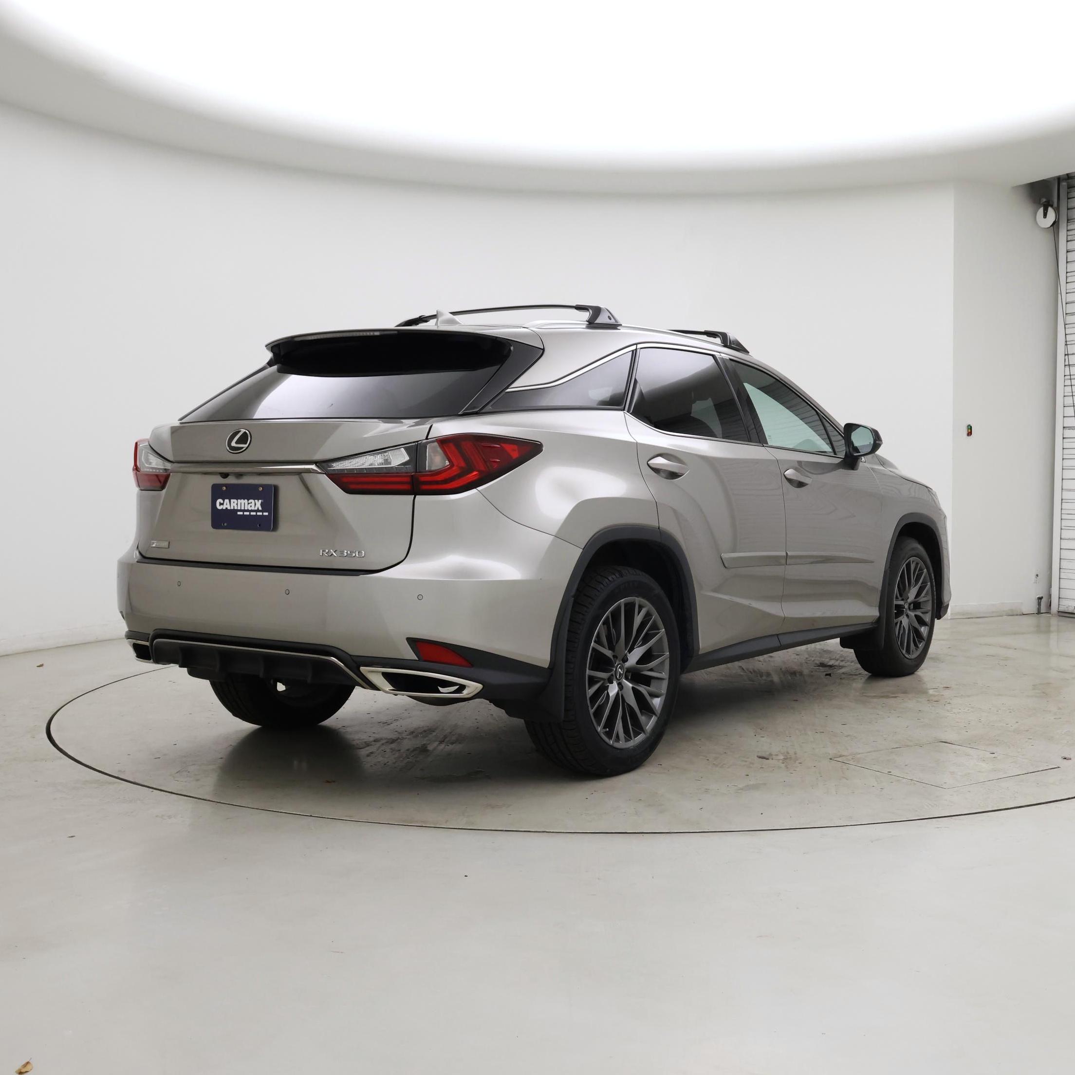 Thumbnail: 2022 Lexus RX - 8