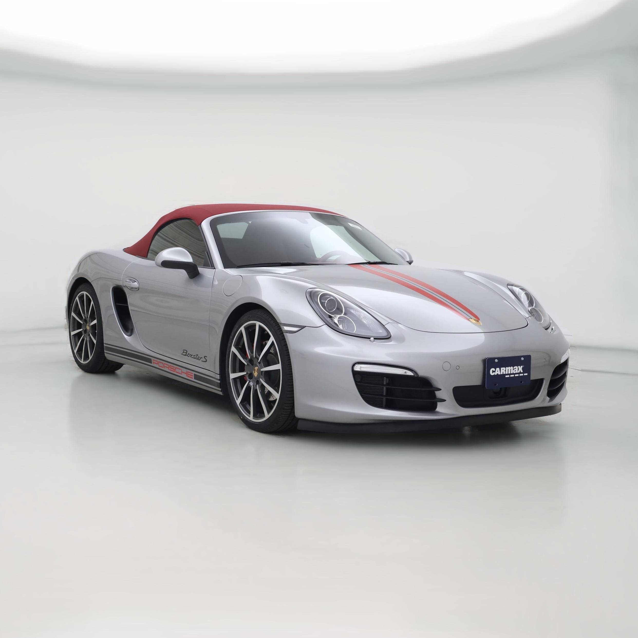 Thumbnail: 2015 Porsche Boxster - 1
