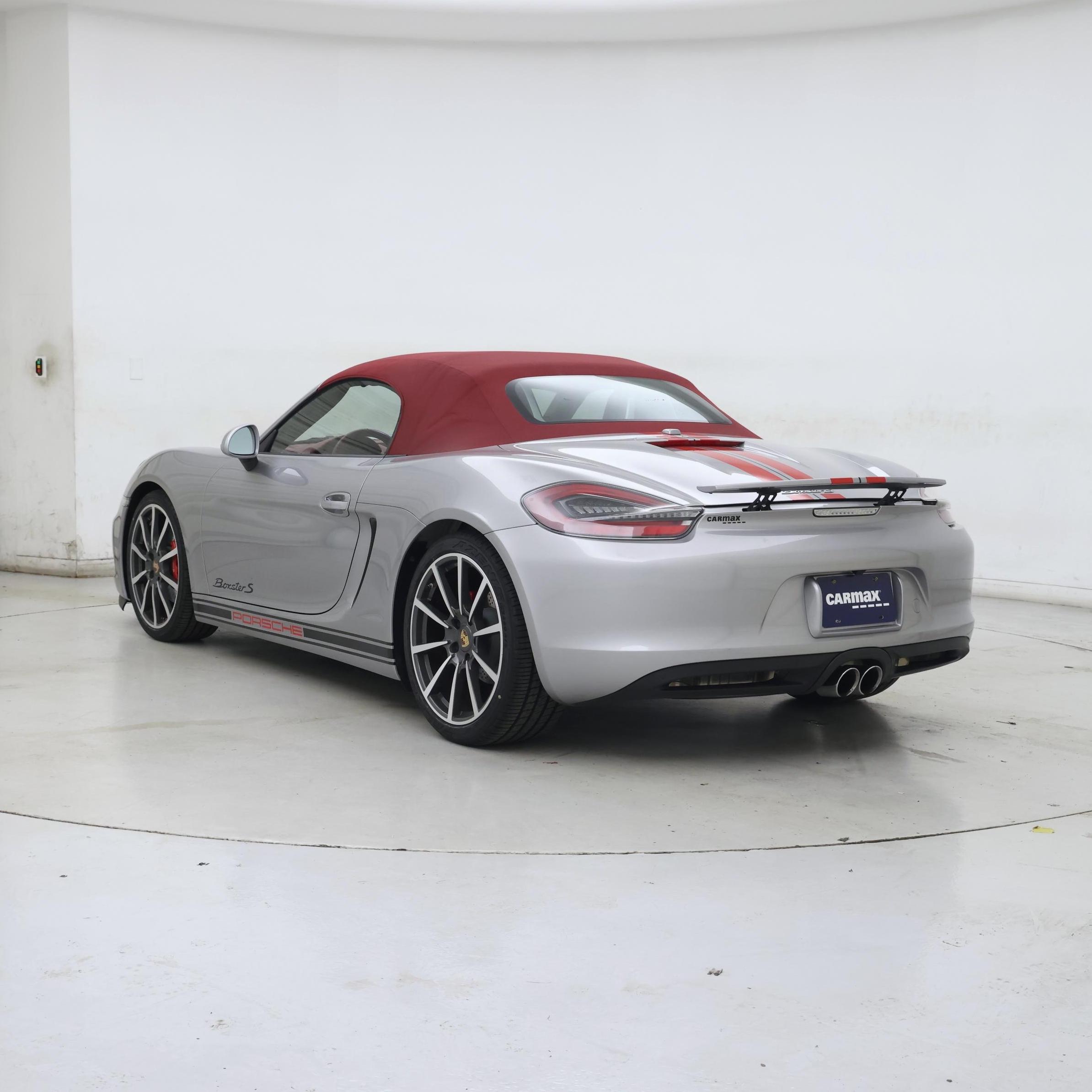 Thumbnail: 2015 Porsche Boxster - 2