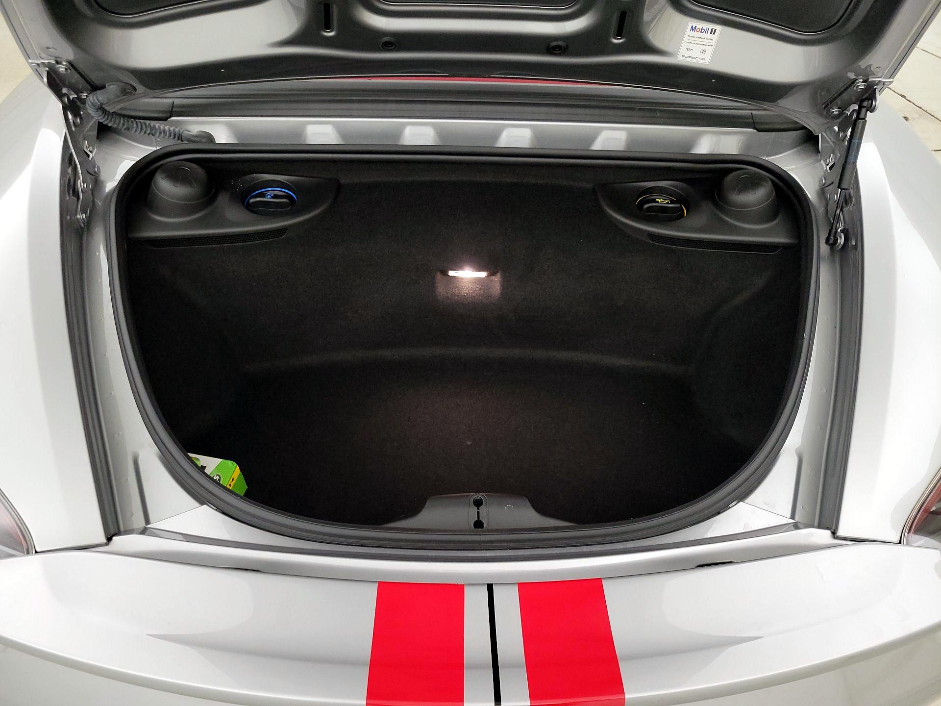 Thumbnail: 2015 Porsche Boxster - 19