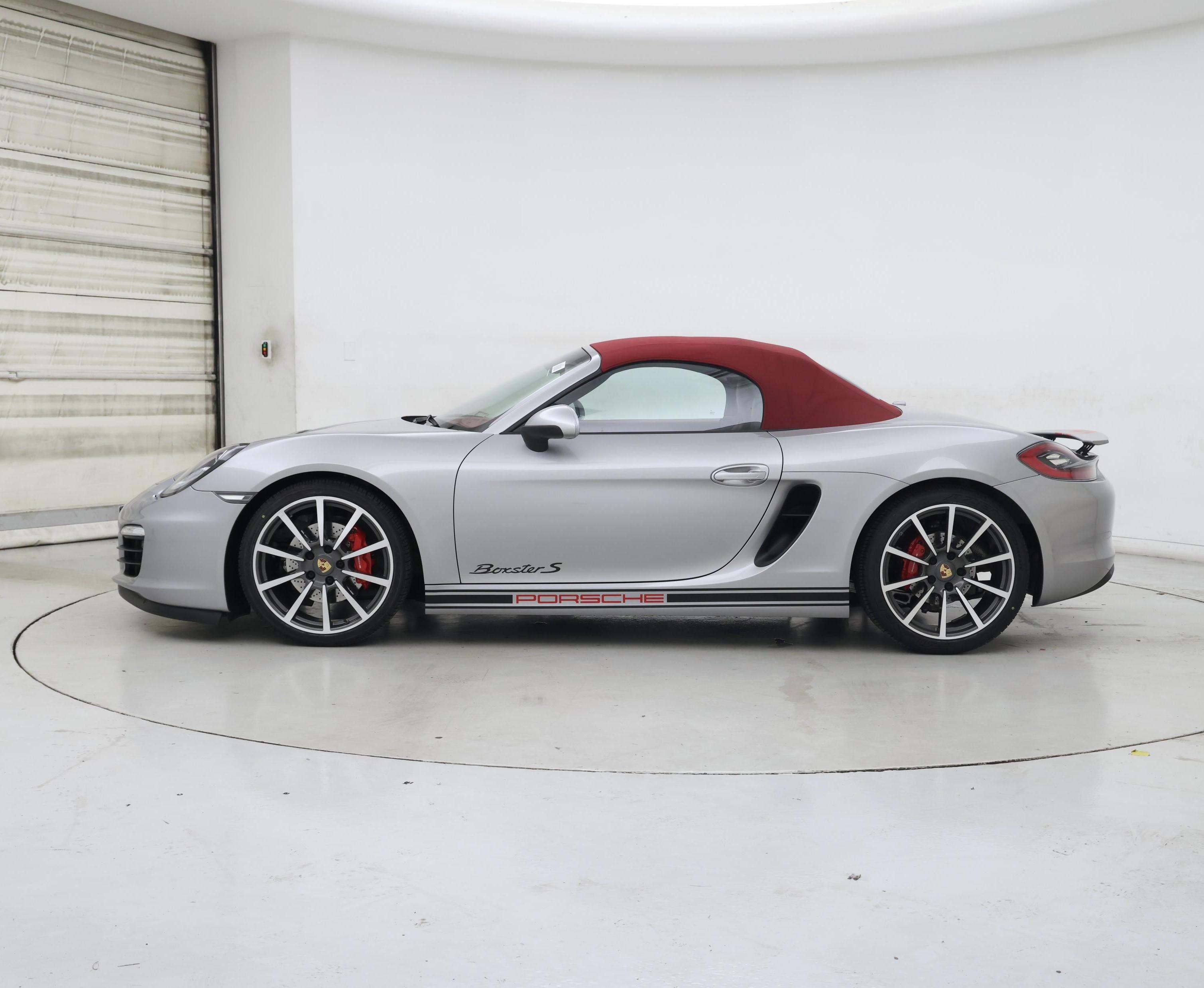 Thumbnail: 2015 Porsche Boxster - 3