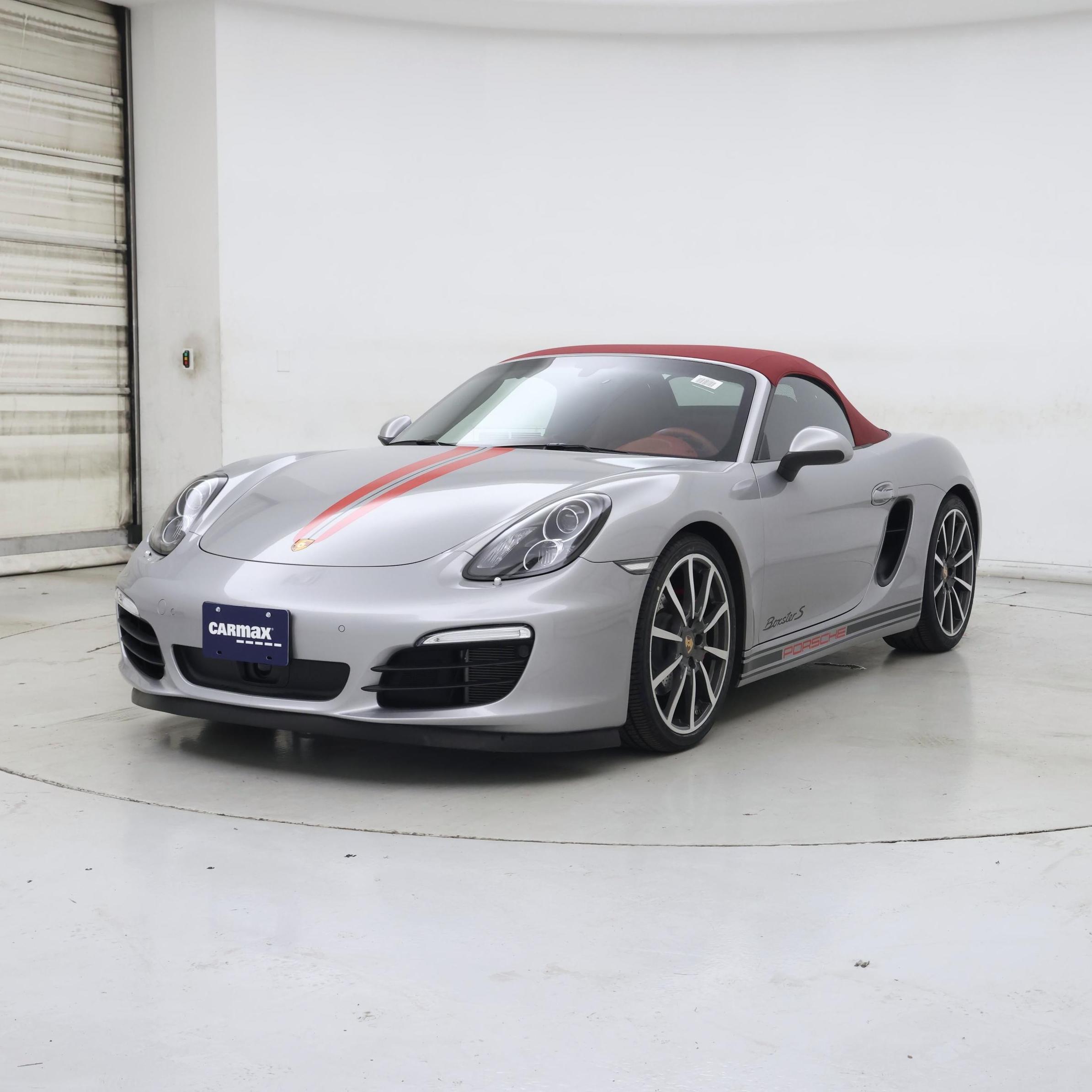Thumbnail: 2015 Porsche Boxster - 4