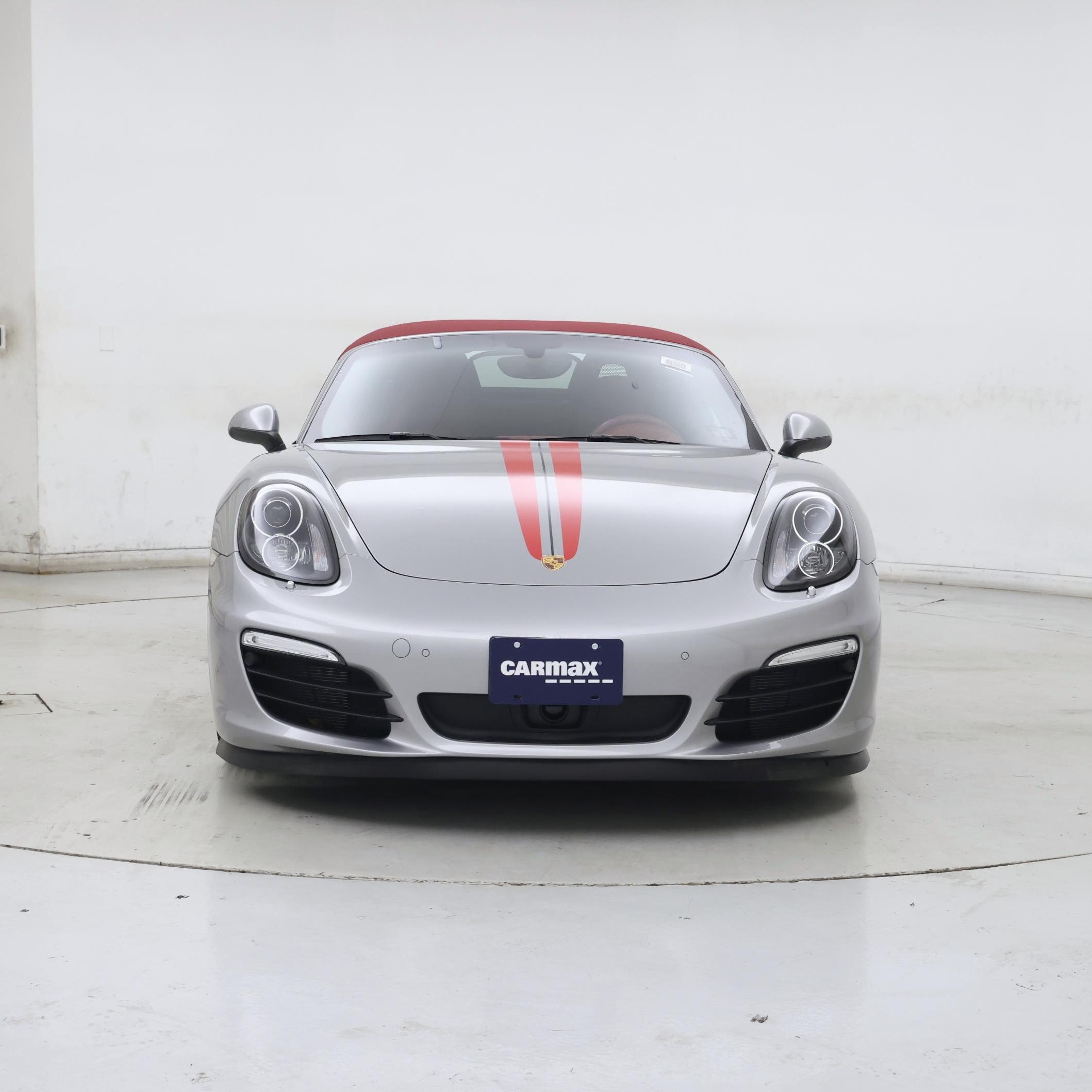 Thumbnail: 2015 Porsche Boxster - 5