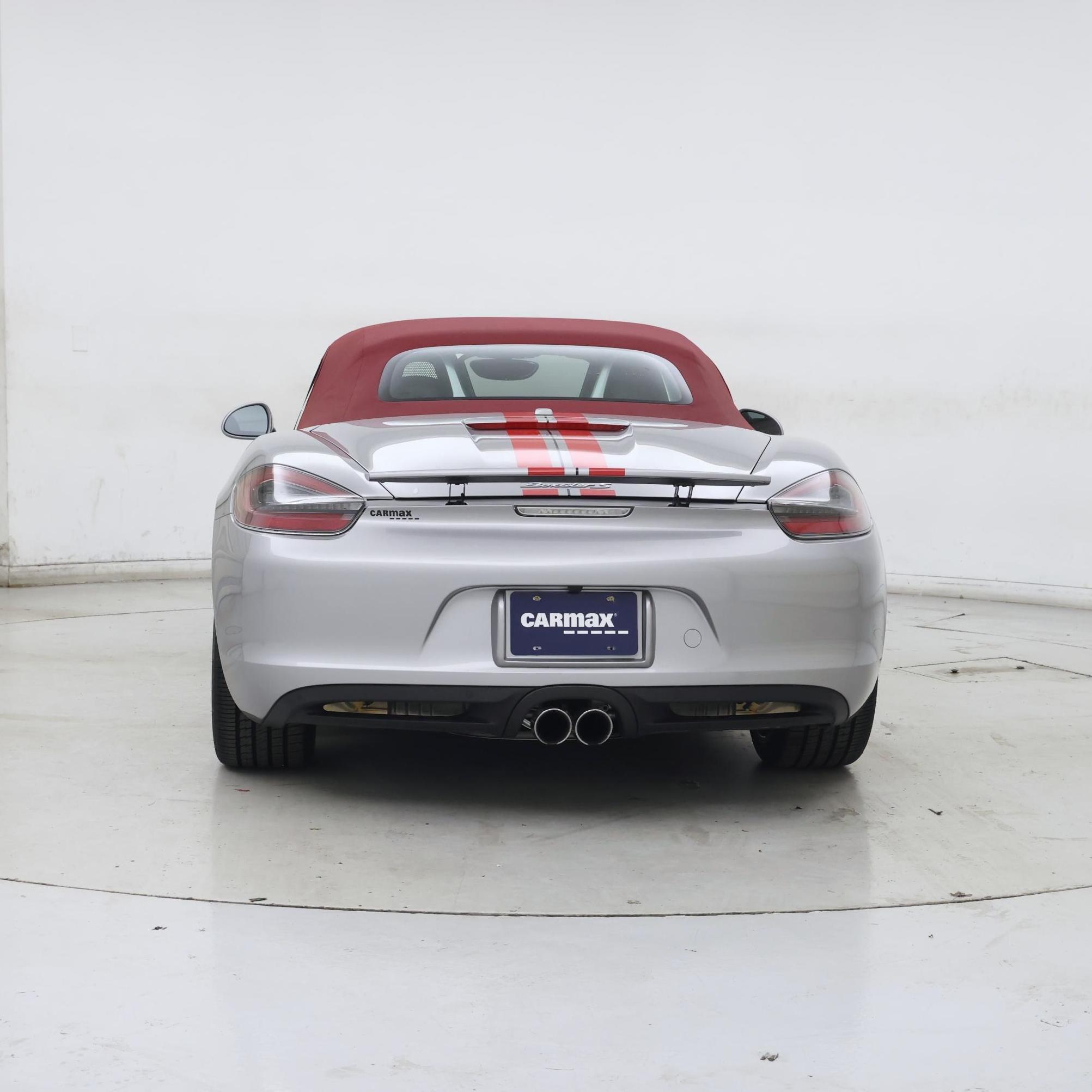 Thumbnail: 2015 Porsche Boxster - 6