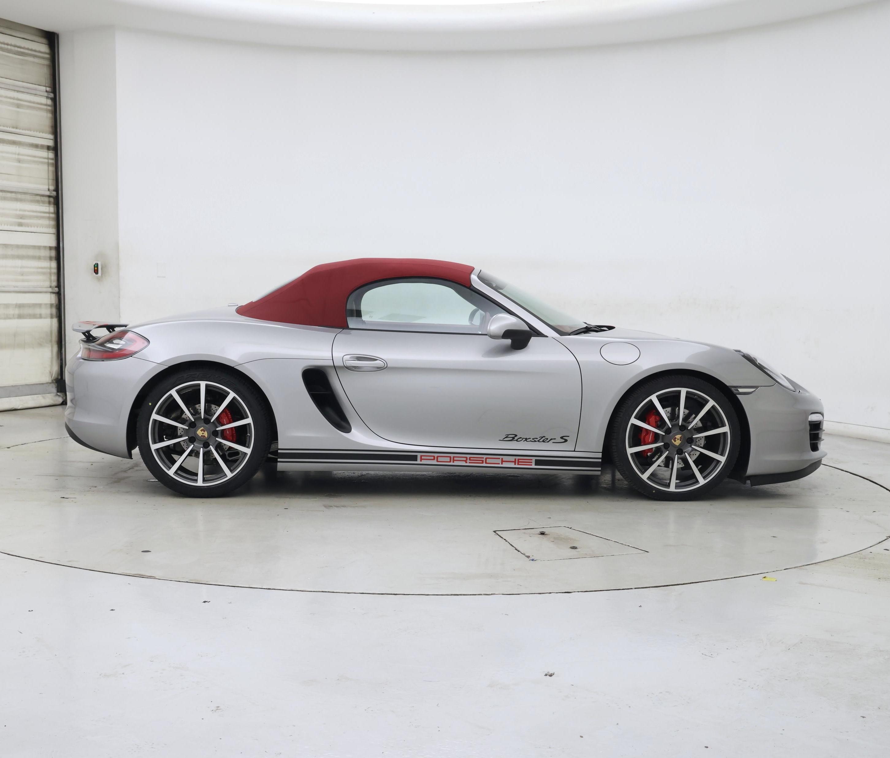 Thumbnail: 2015 Porsche Boxster - 7