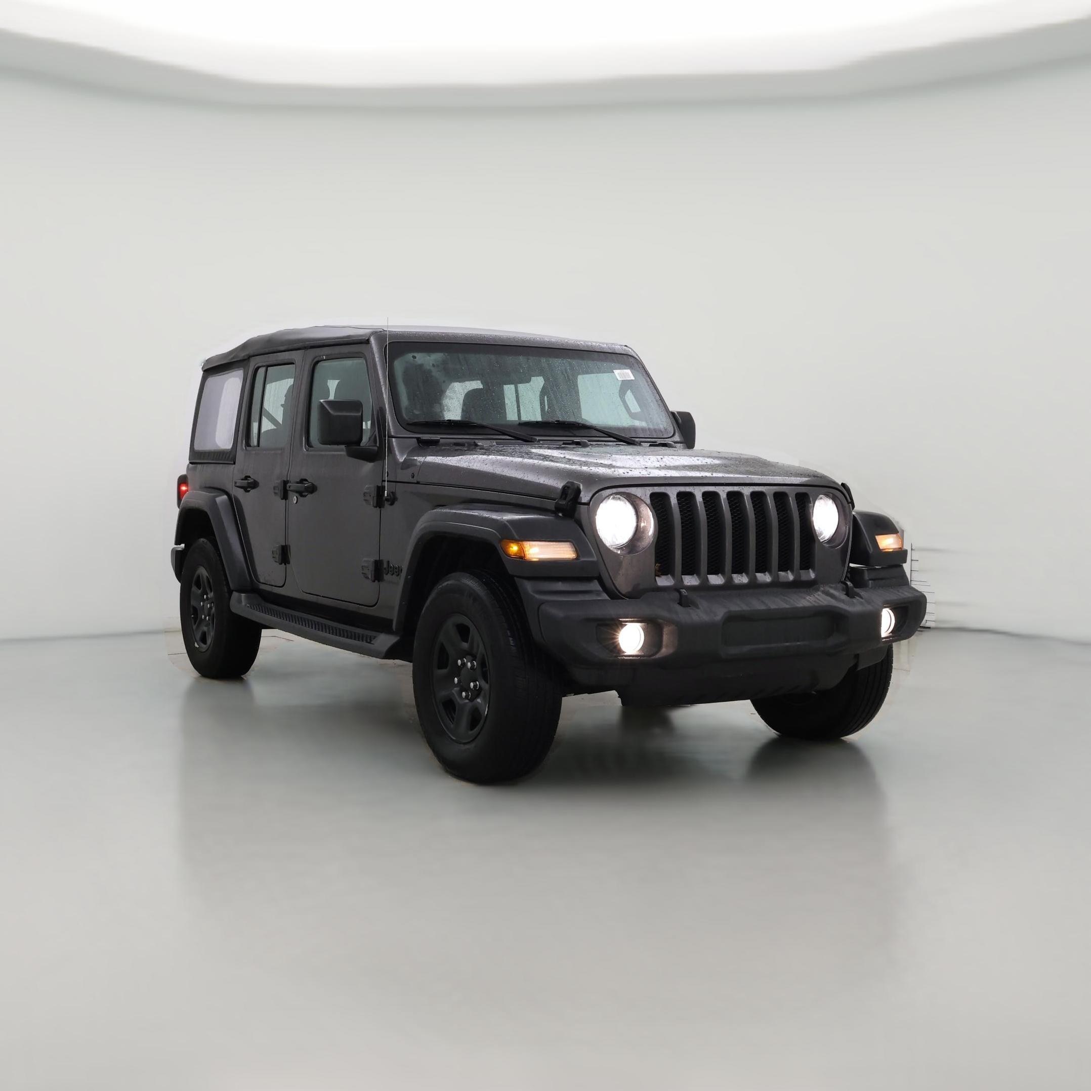 Thumbnail: 2023 Jeep Wrangler - 1