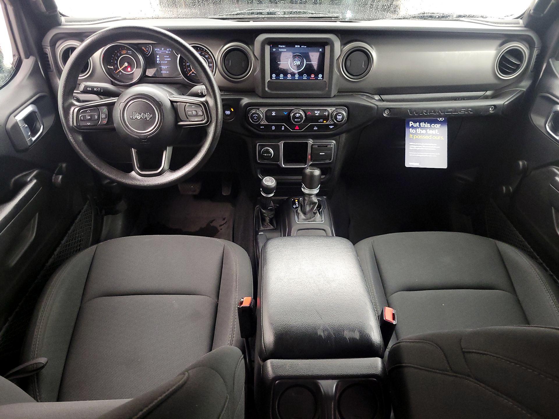 Thumbnail: 2023 Jeep Wrangler - 9