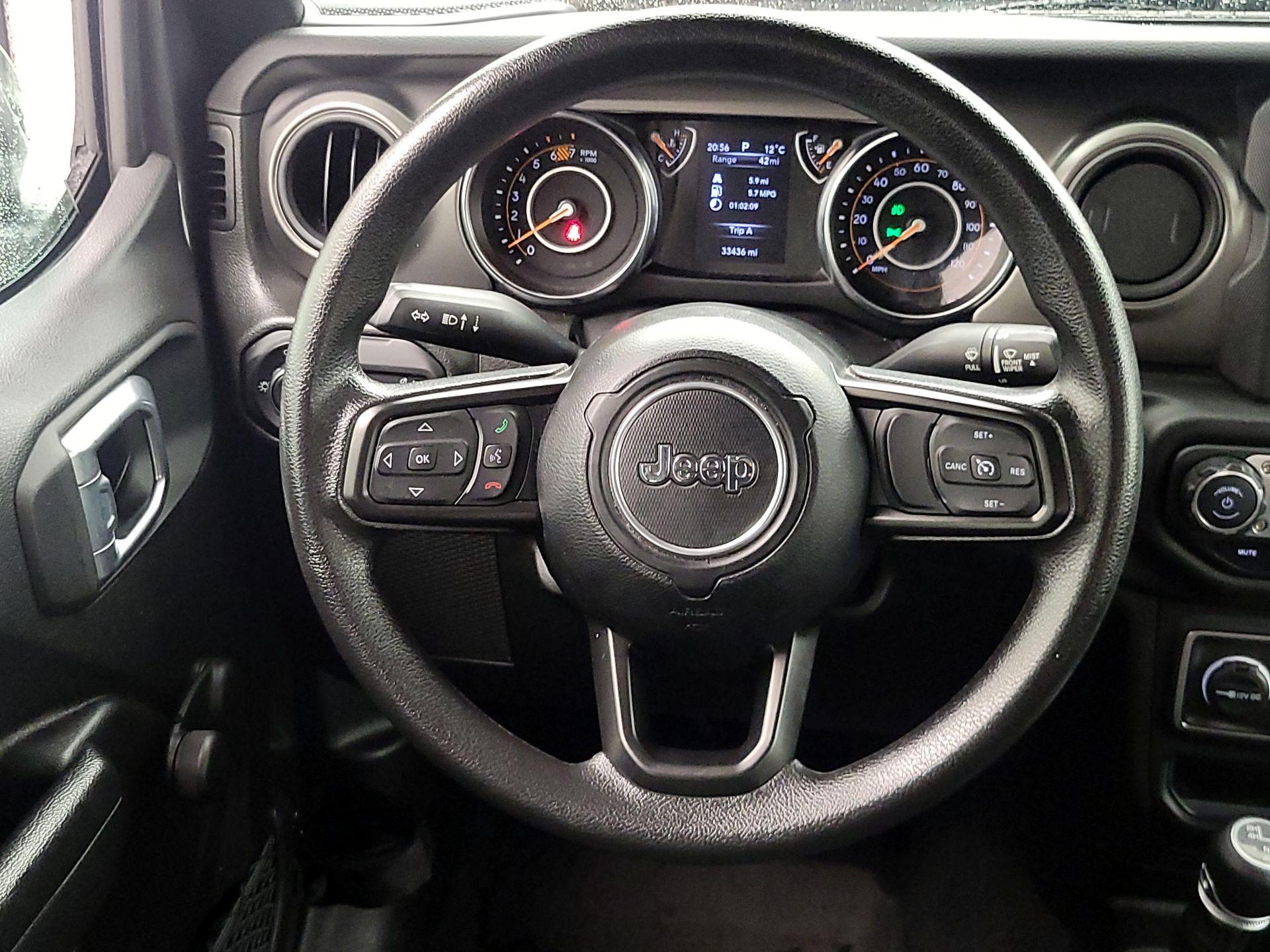 Thumbnail: 2023 Jeep Wrangler - 10