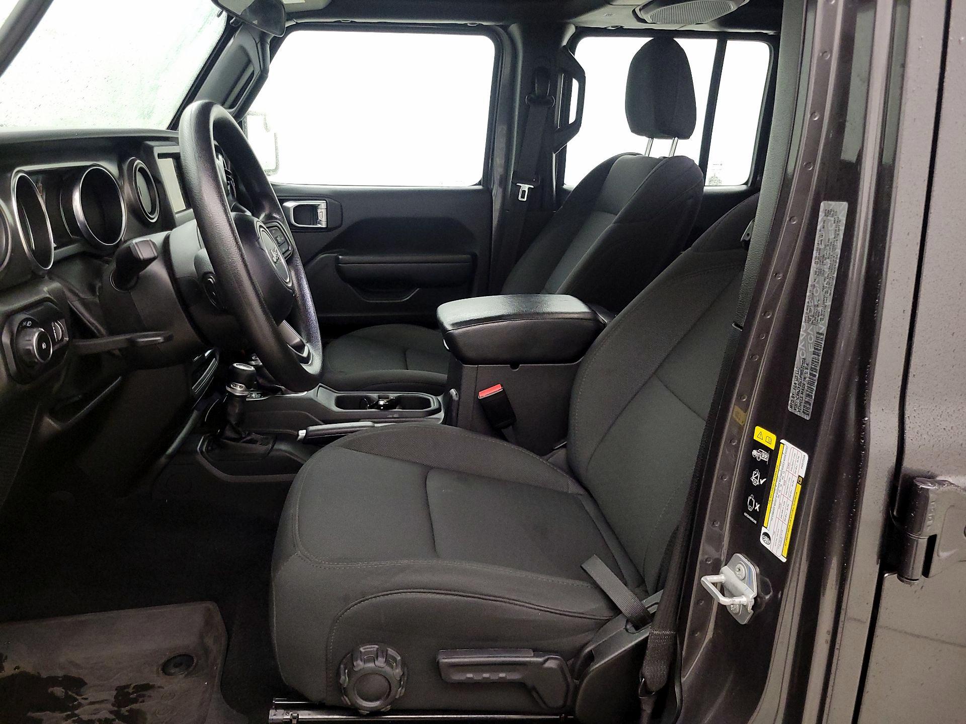 Thumbnail: 2023 Jeep Wrangler - 11