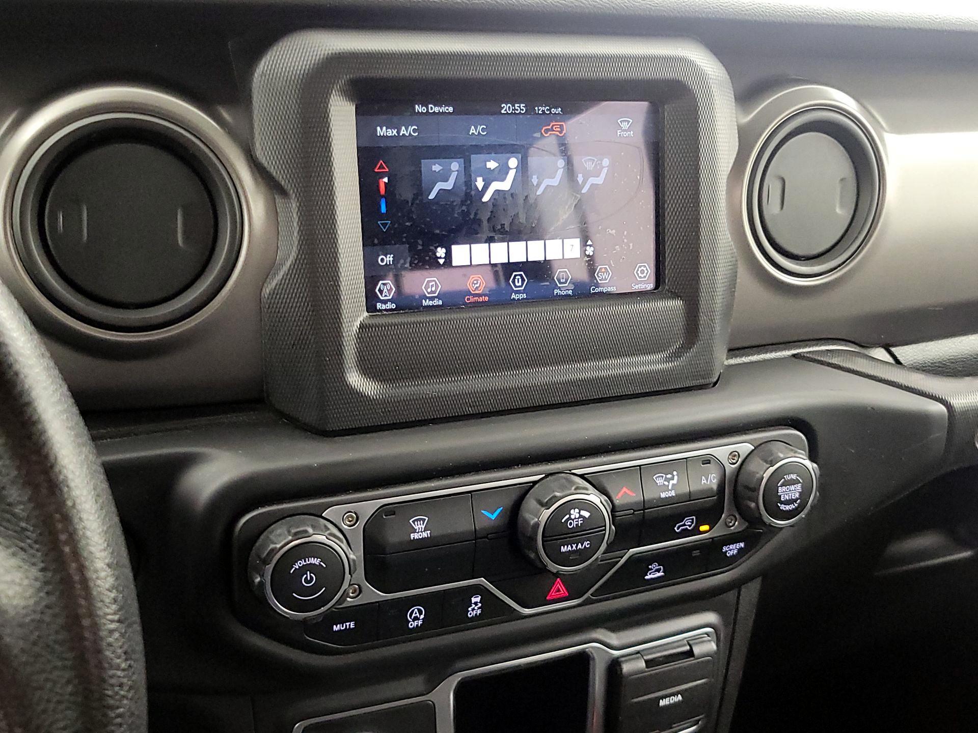 Thumbnail: 2023 Jeep Wrangler - 16