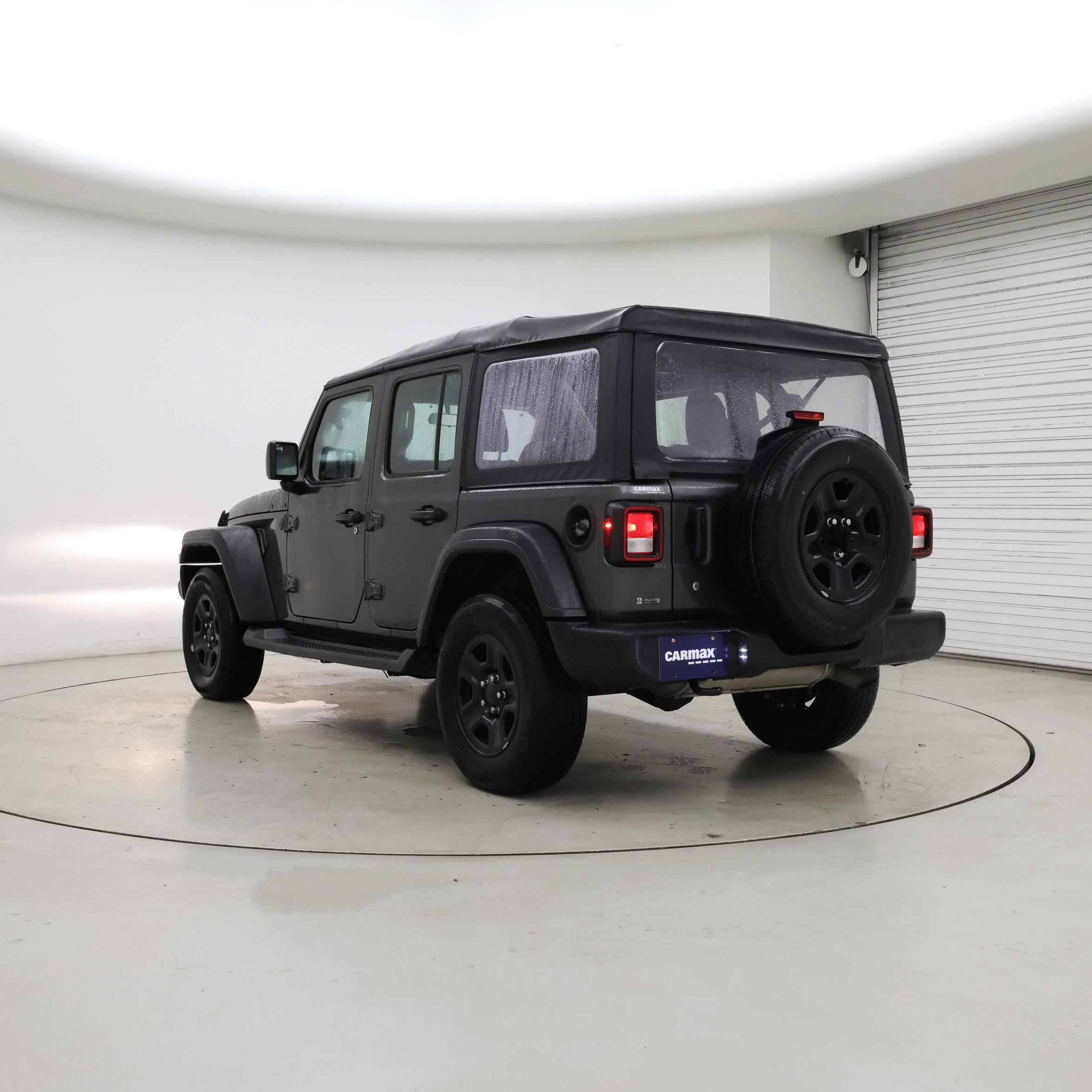 Thumbnail: 2023 Jeep Wrangler - 2