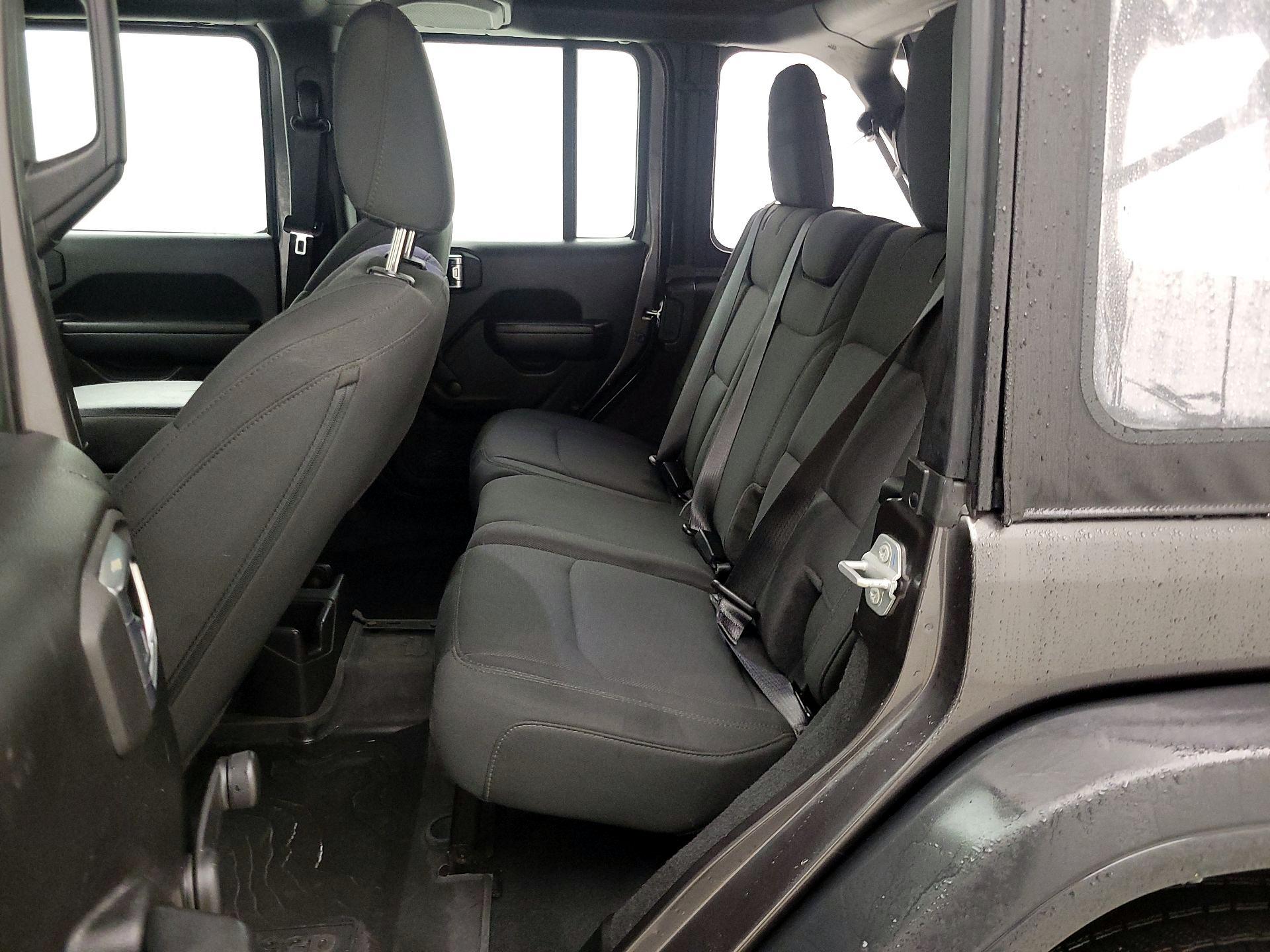 Thumbnail: 2023 Jeep Wrangler - 19