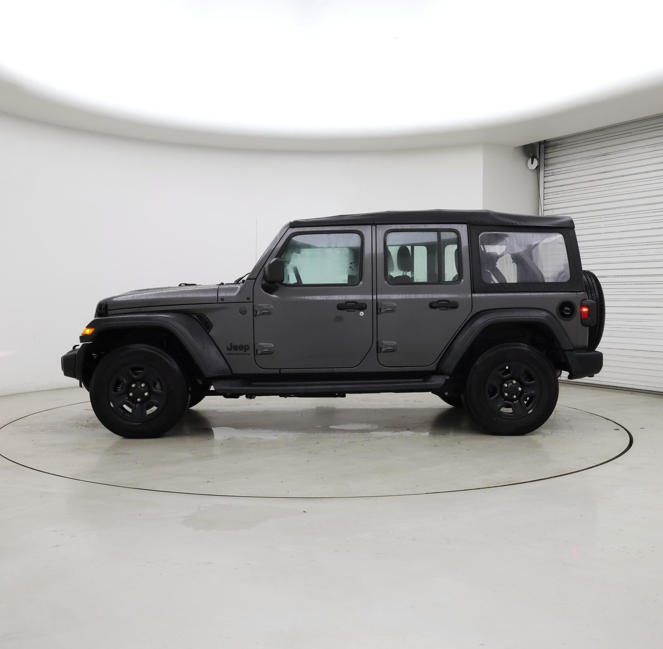 Thumbnail: 2023 Jeep Wrangler - 3