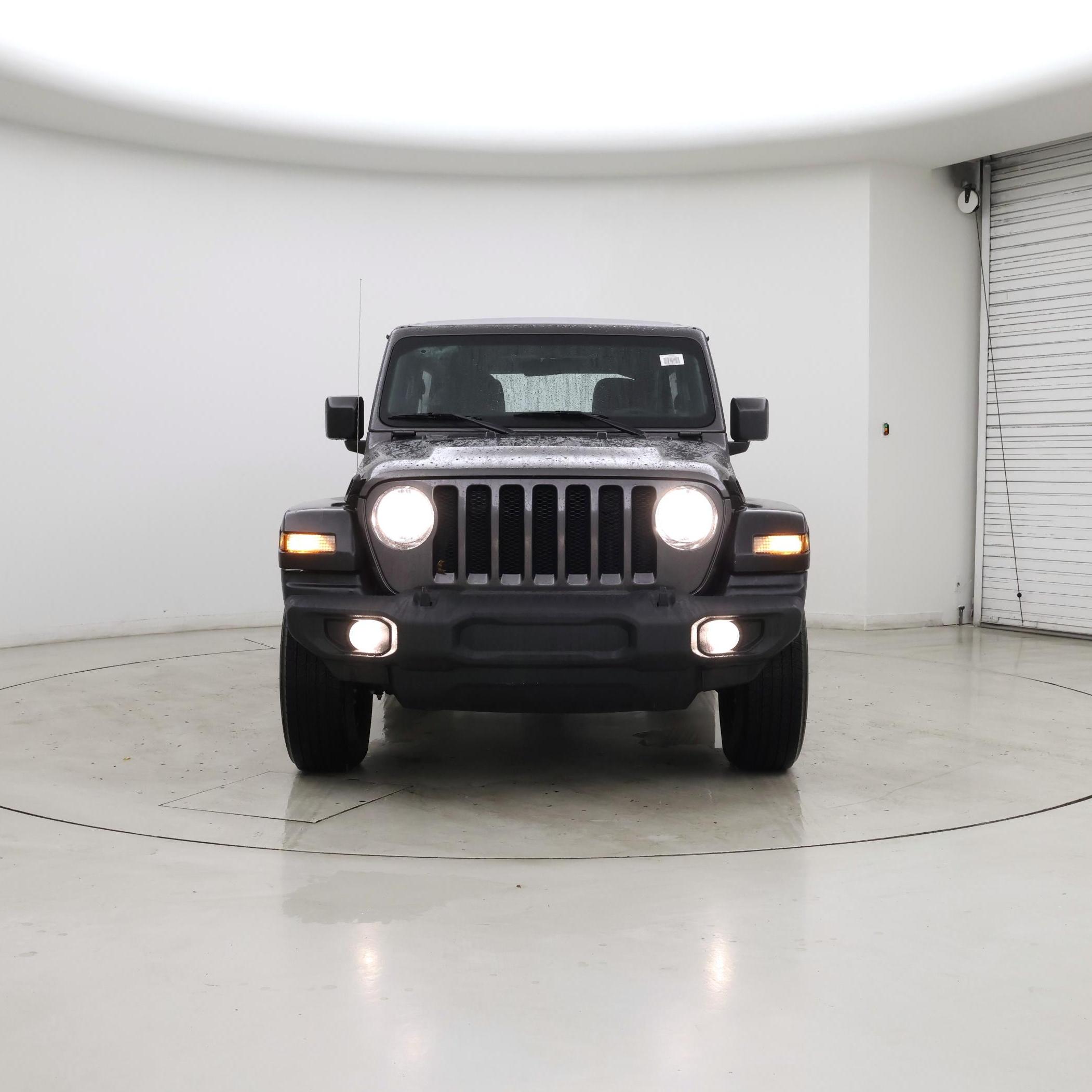 Thumbnail: 2023 Jeep Wrangler - 5