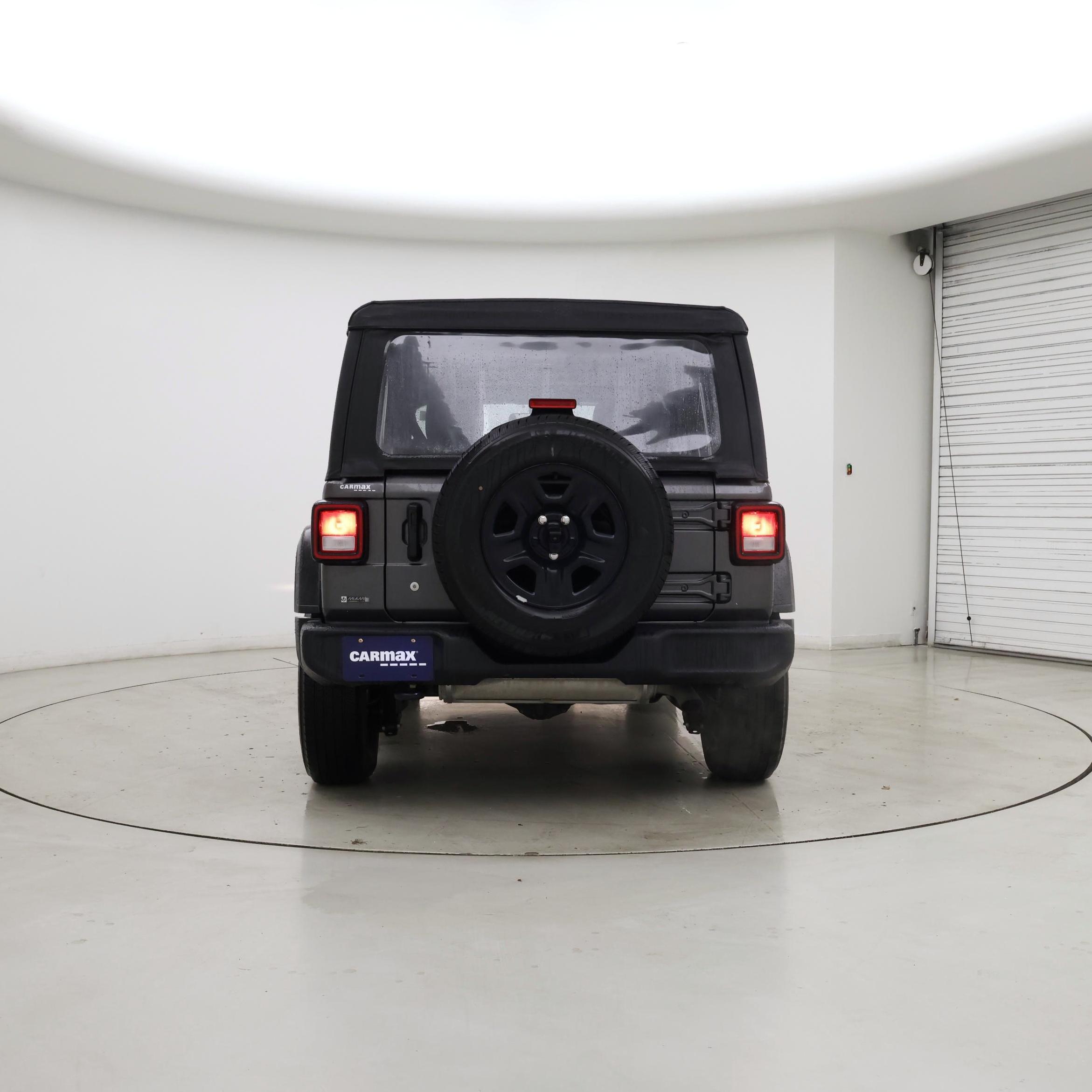 Thumbnail: 2023 Jeep Wrangler - 6