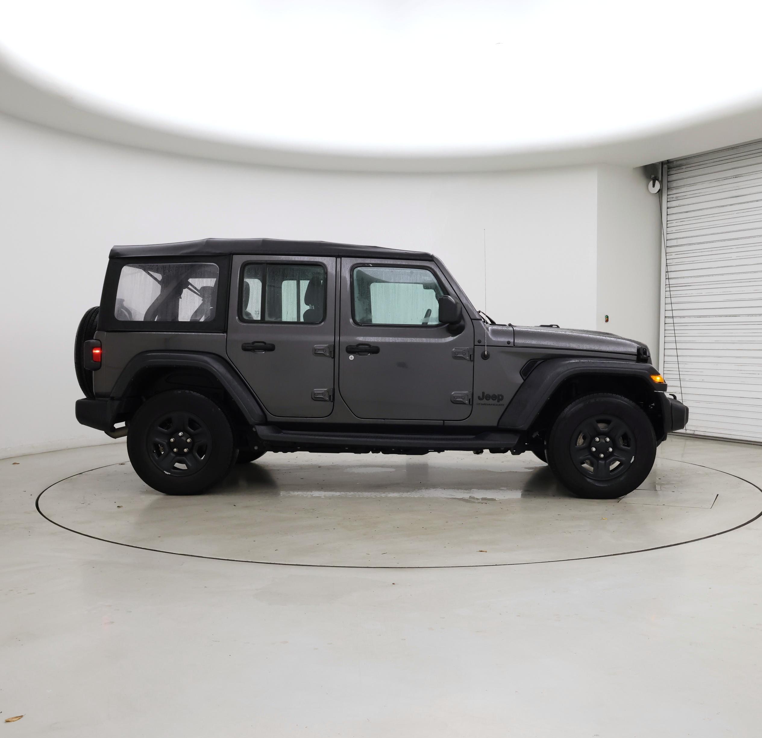 Thumbnail: 2023 Jeep Wrangler - 7