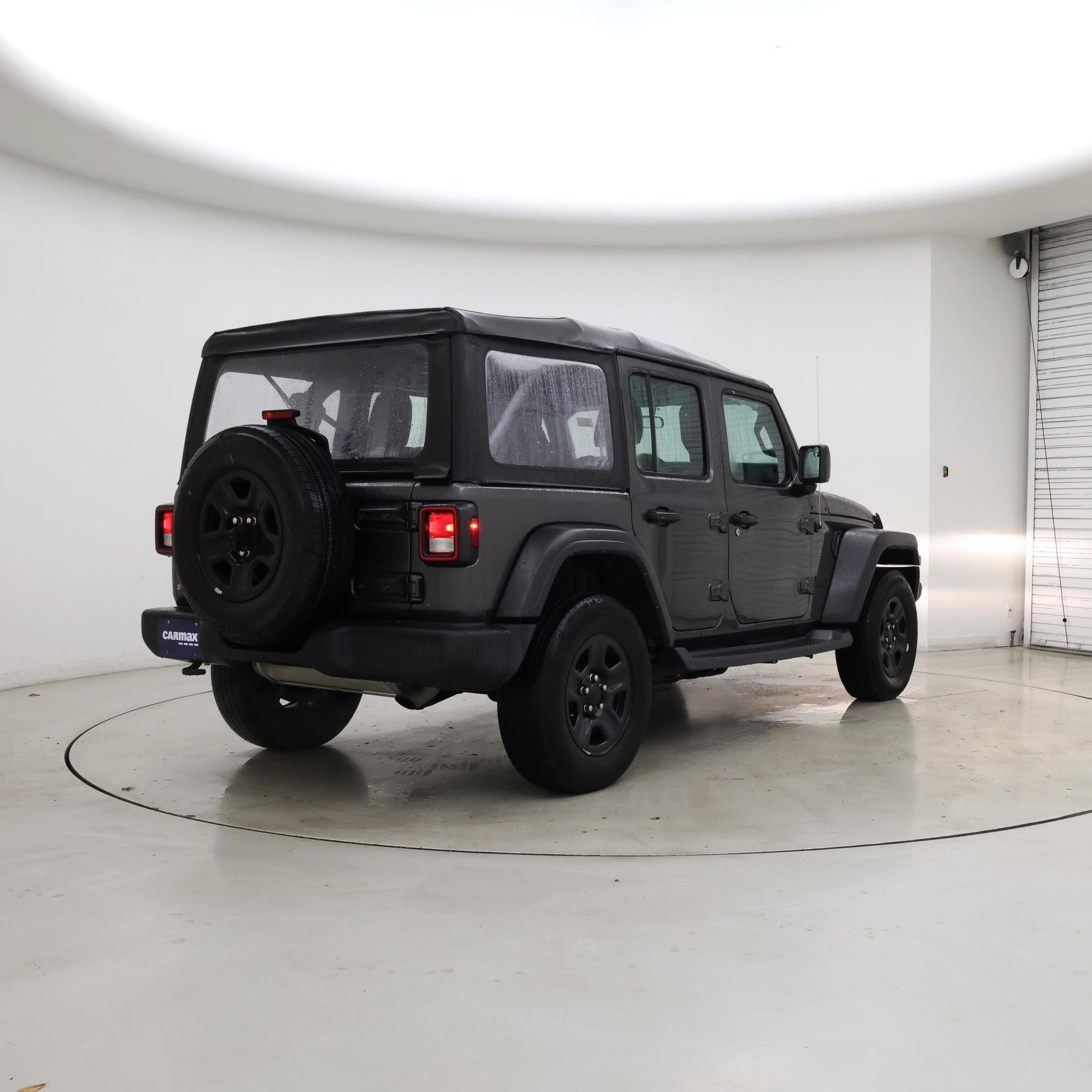 Thumbnail: 2023 Jeep Wrangler - 8