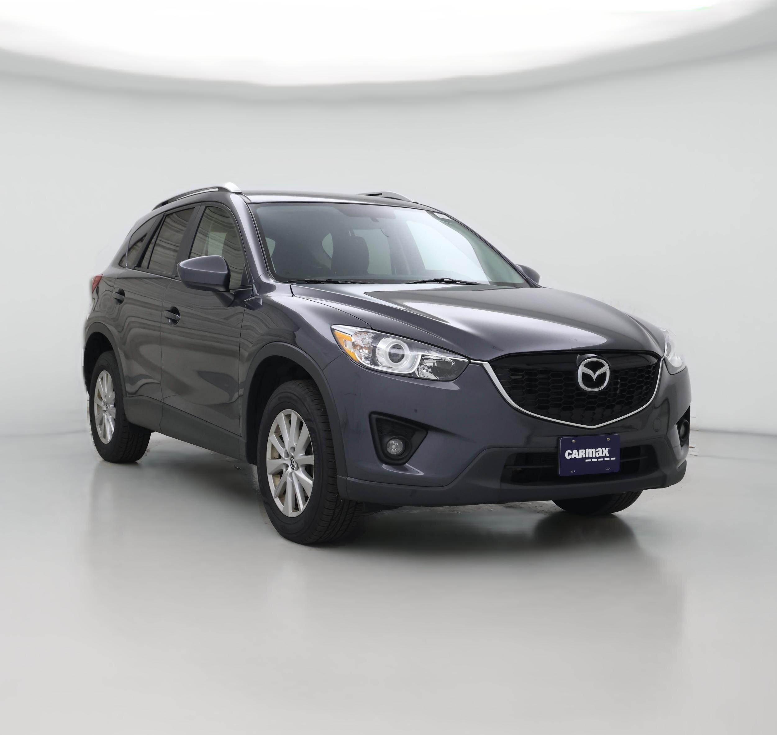 Thumbnail: 2014 Mazda CX-5 - 1