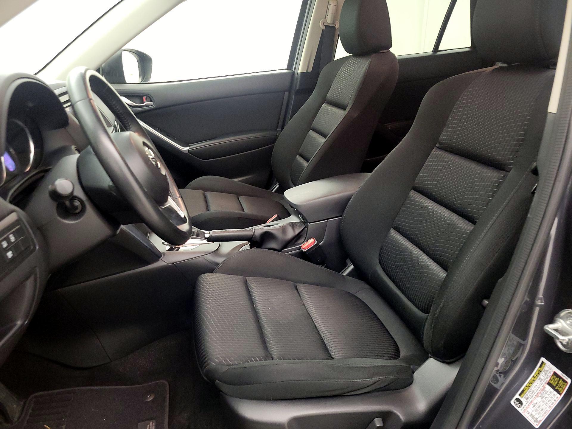 Thumbnail: 2014 Mazda CX-5 - 11
