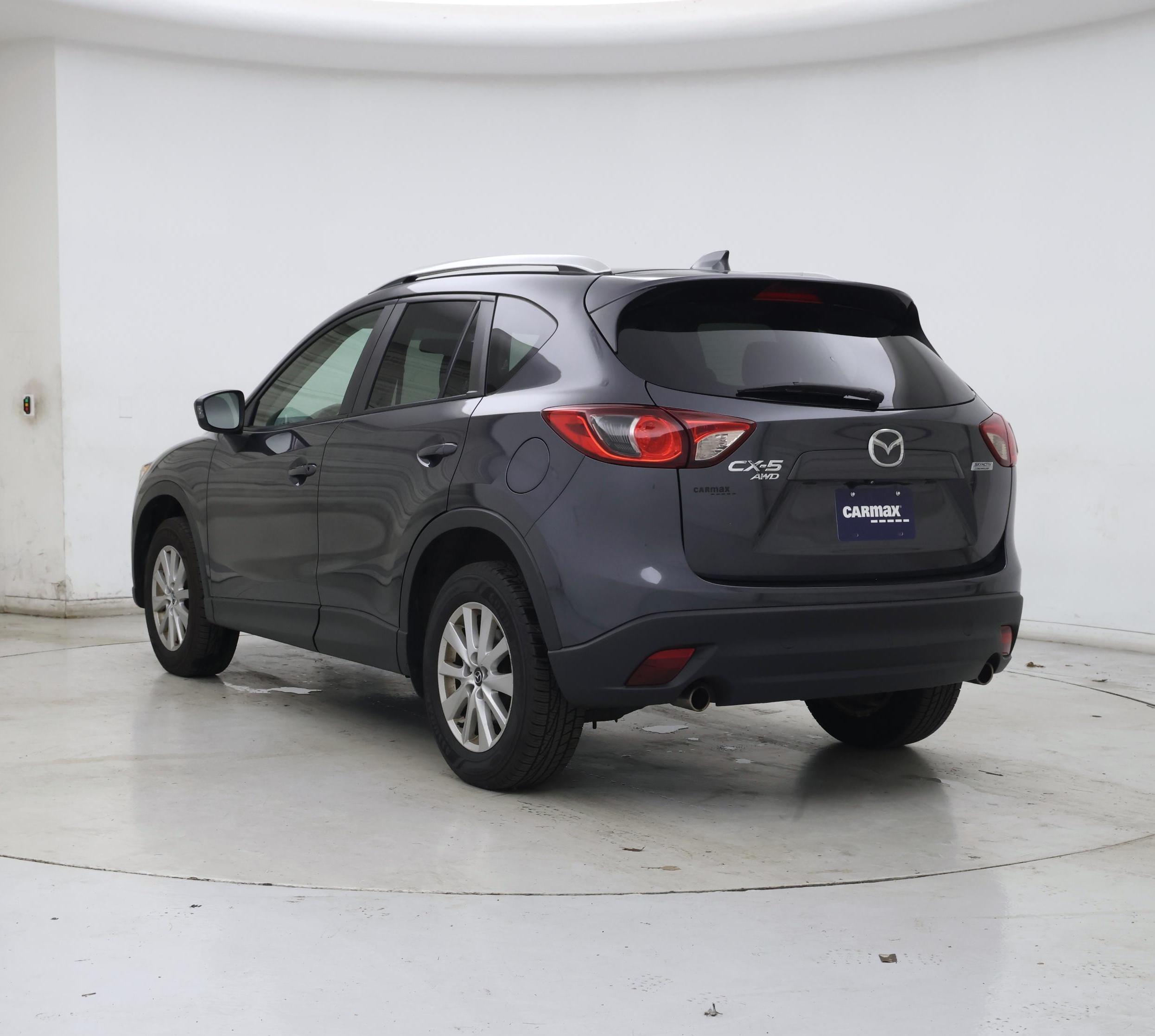 Thumbnail: 2014 Mazda CX-5 - 2