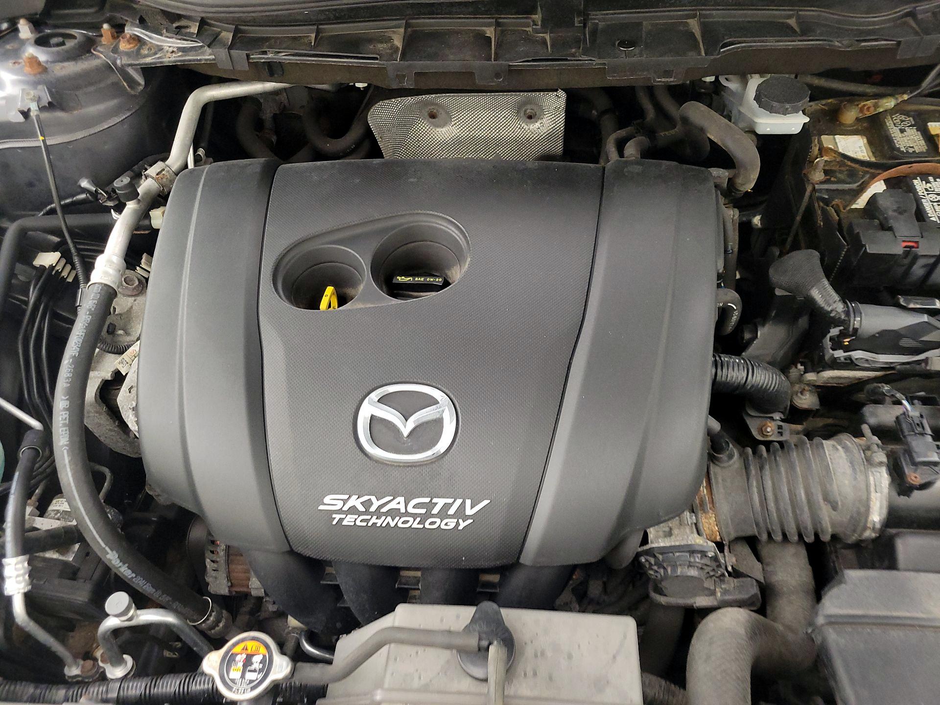 Thumbnail: 2014 Mazda CX-5 - 20