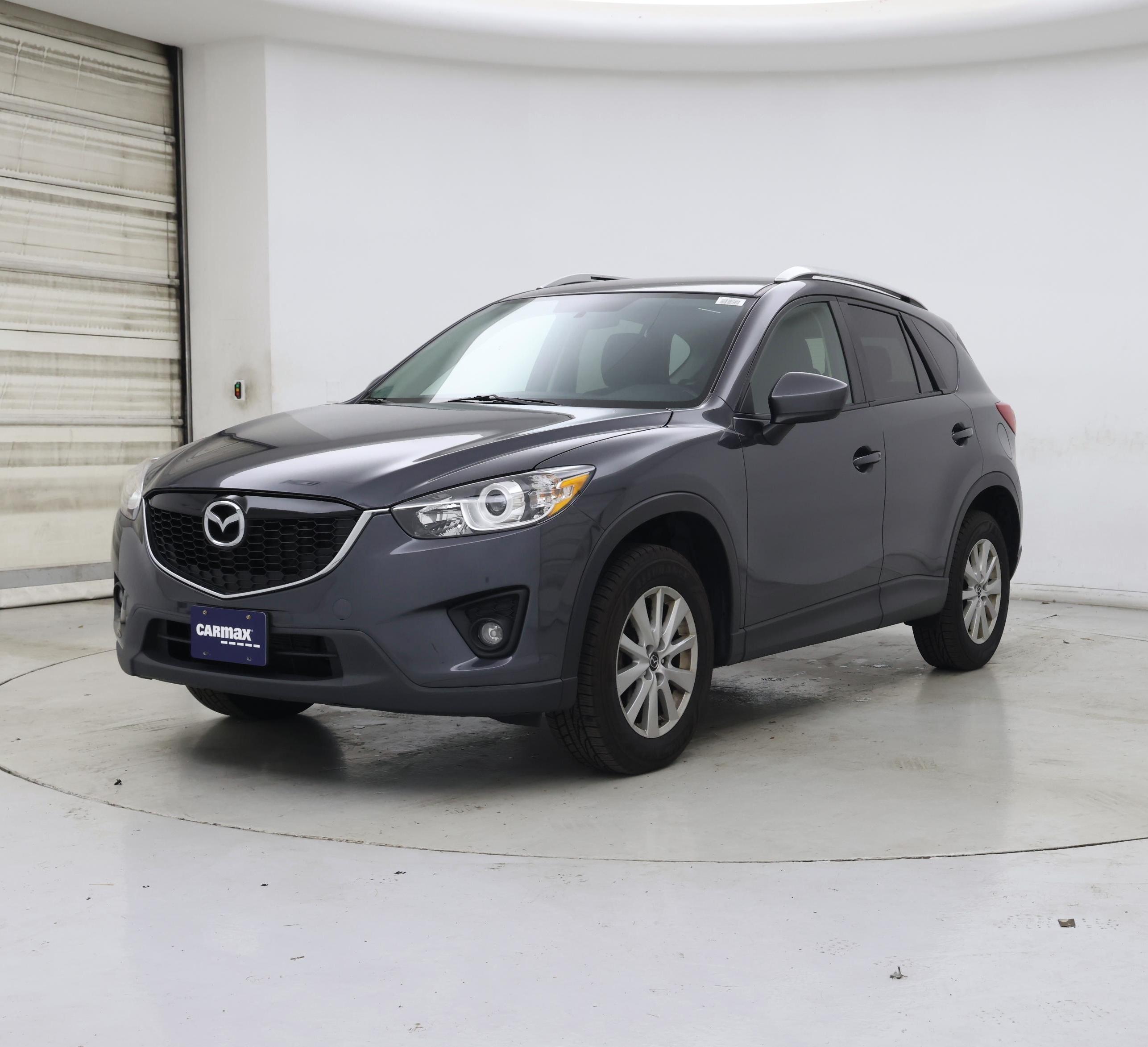 Thumbnail: 2014 Mazda CX-5 - 4