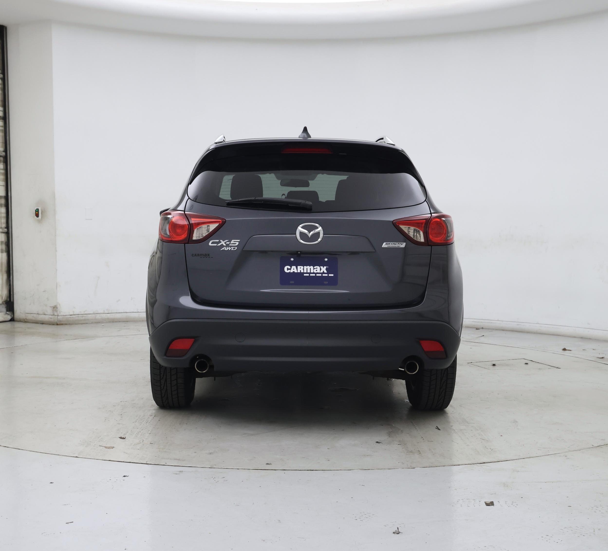 Thumbnail: 2014 Mazda CX-5 - 6