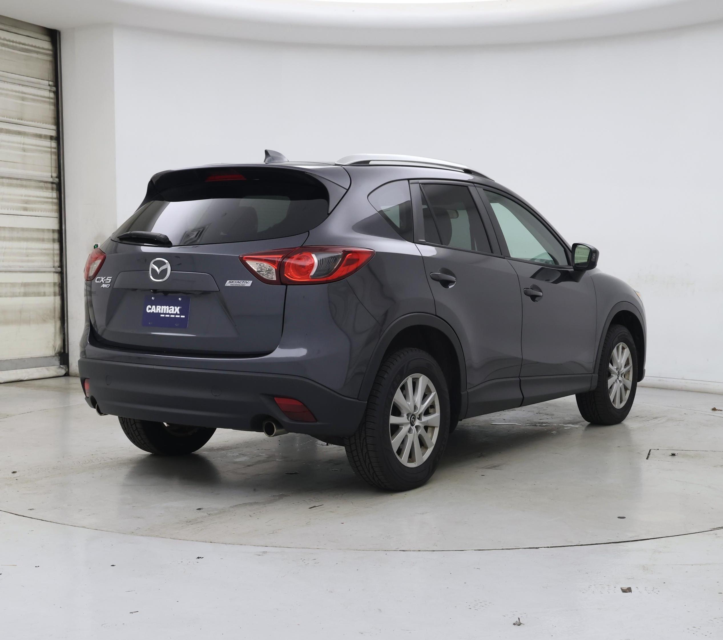 Thumbnail: 2014 Mazda CX-5 - 8