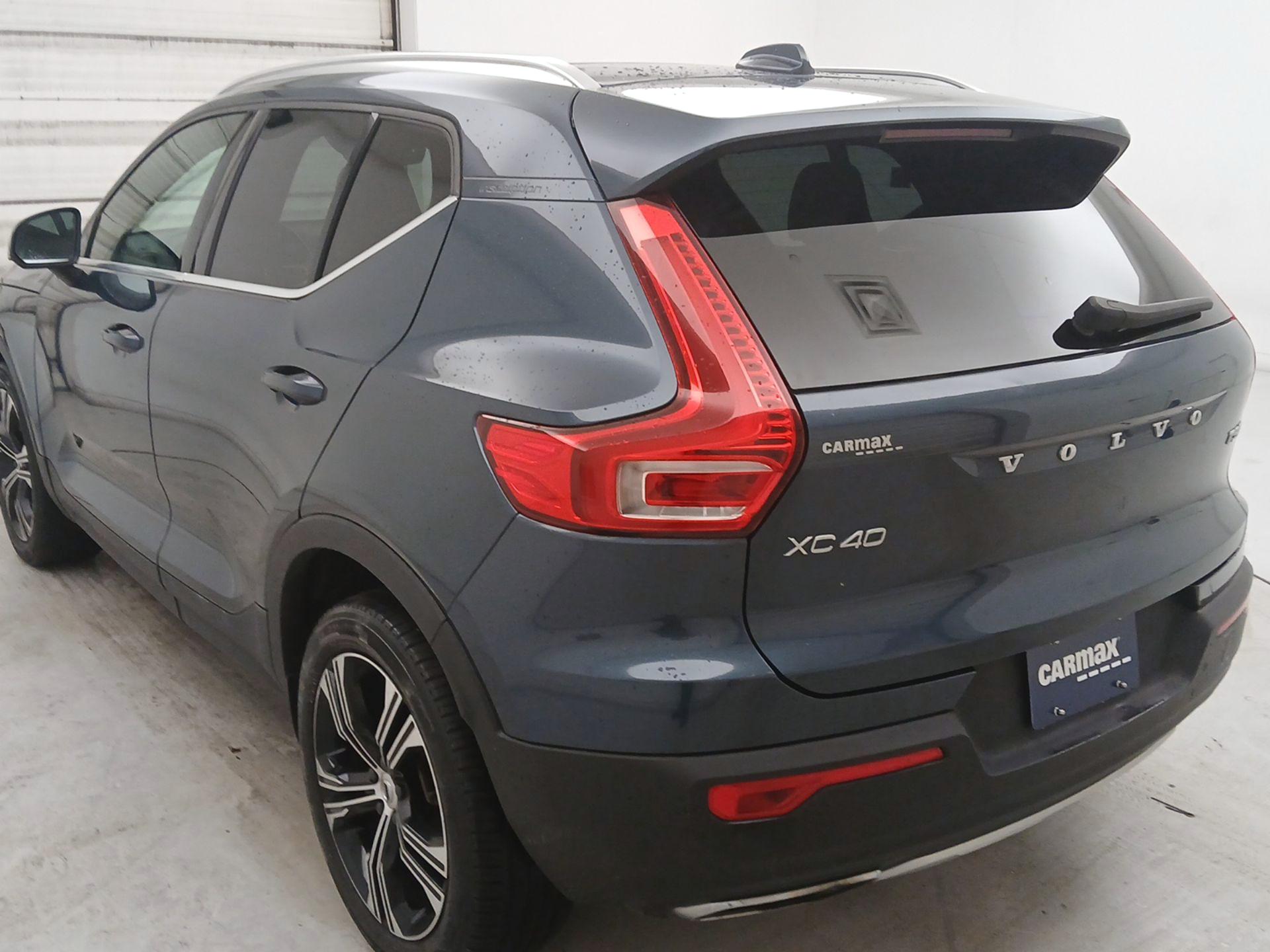 Thumbnail: 2020 Volvo XC40 - 7