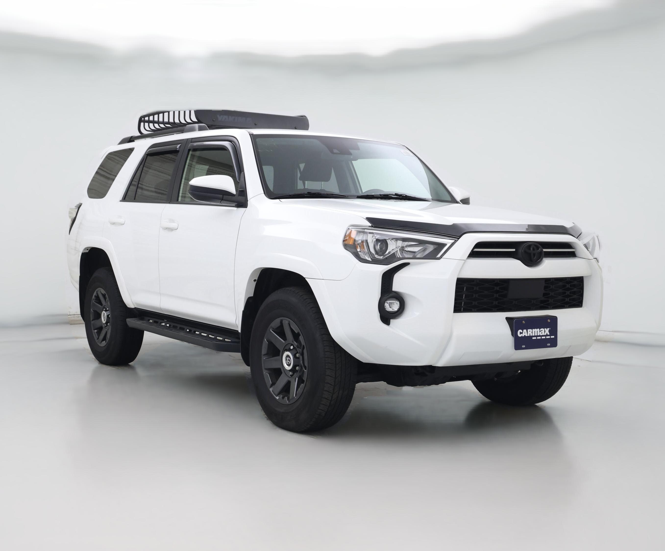 Thumbnail: 2022 Toyota 4Runner - 1