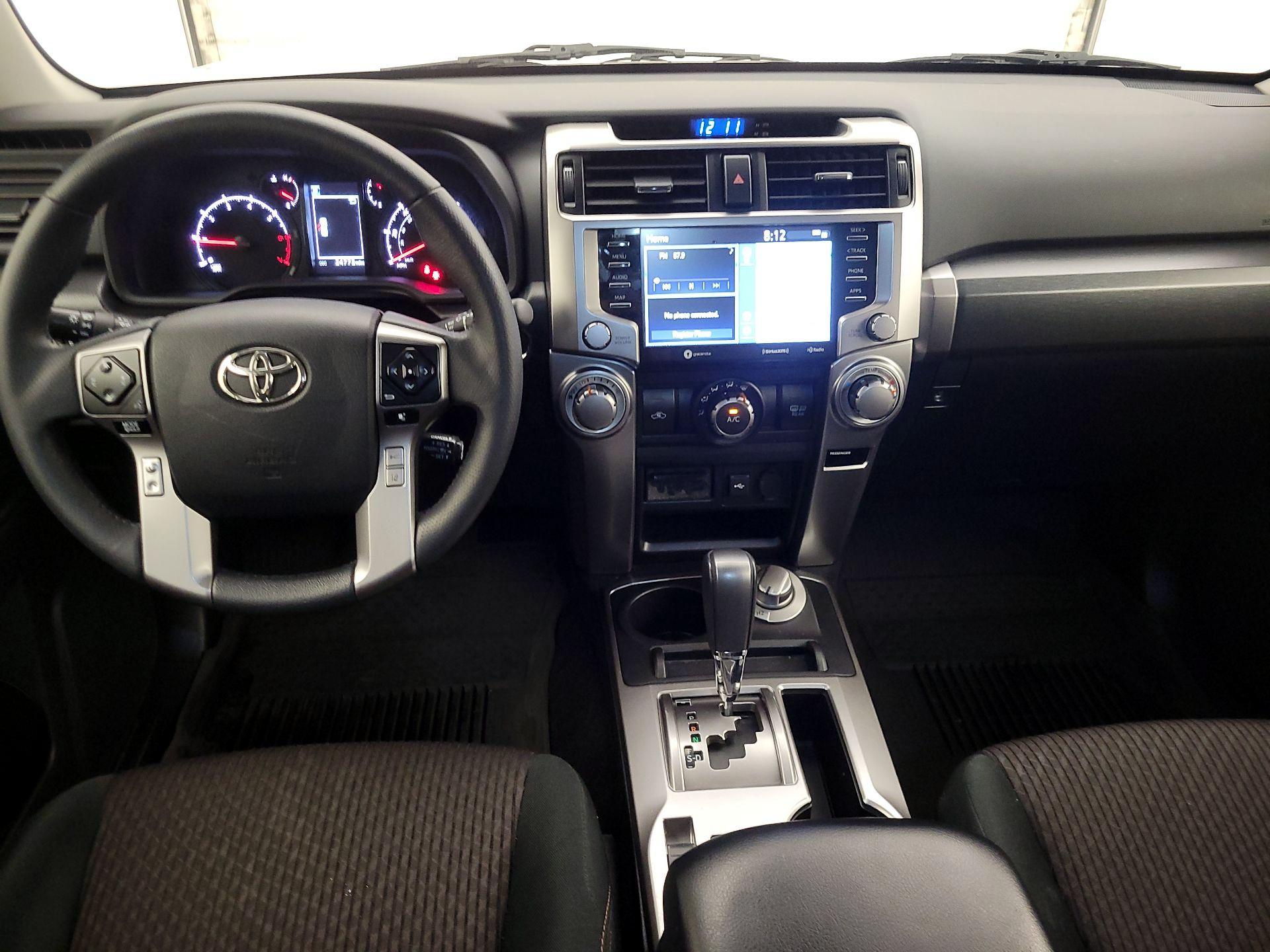 Thumbnail: 2022 Toyota 4Runner - 9