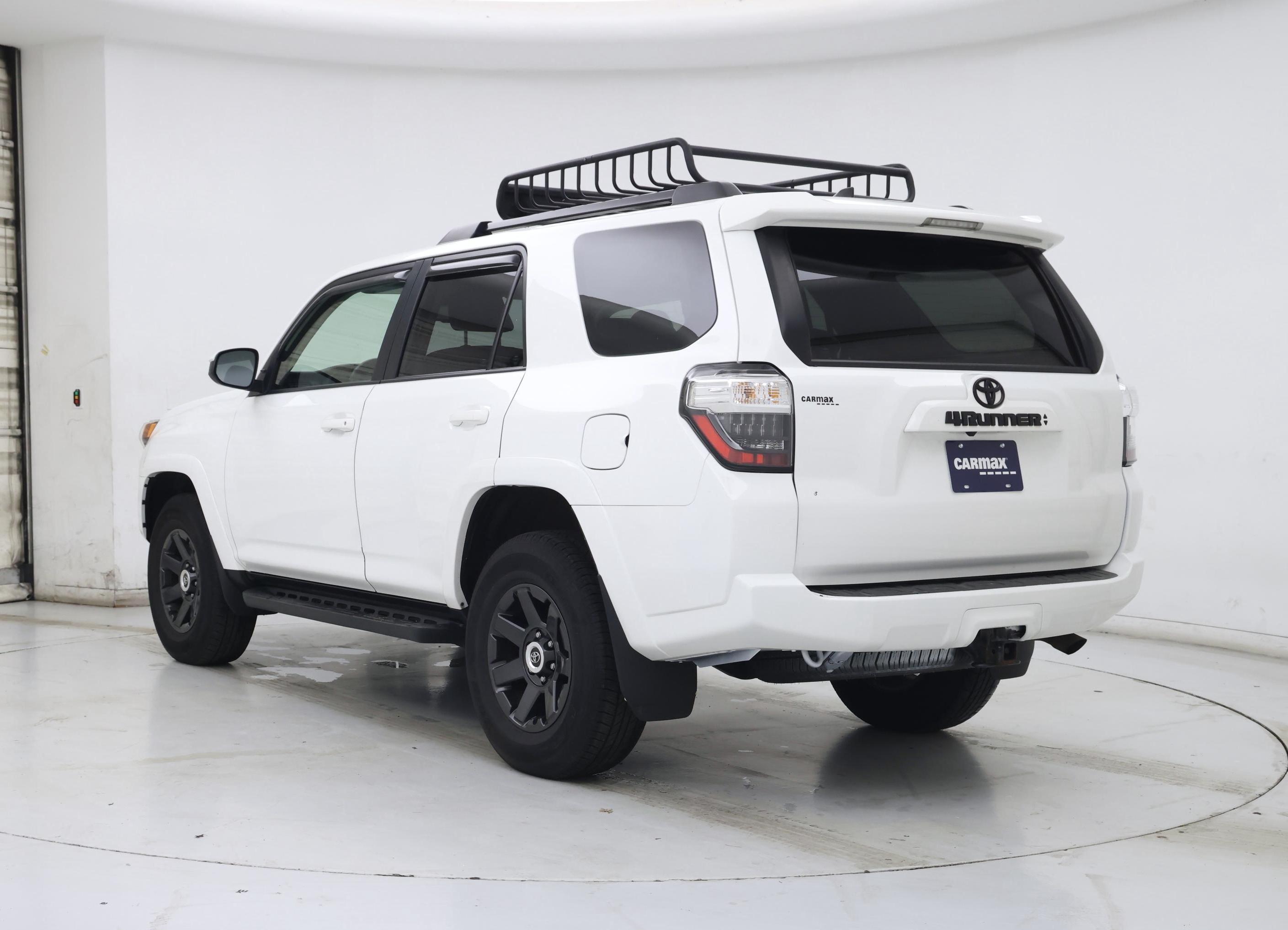 Thumbnail: 2022 Toyota 4Runner - 2