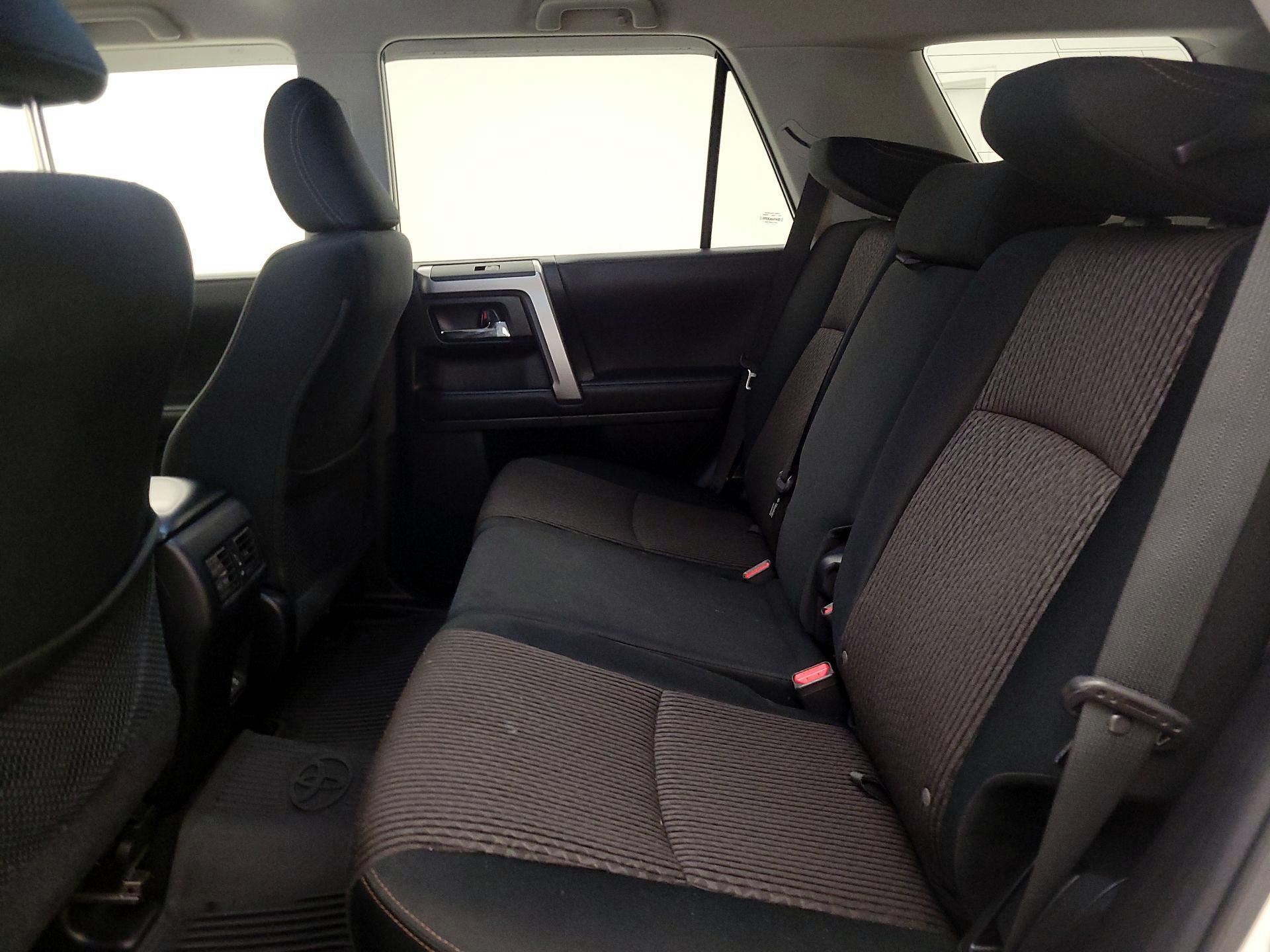 Thumbnail: 2022 Toyota 4Runner - 19