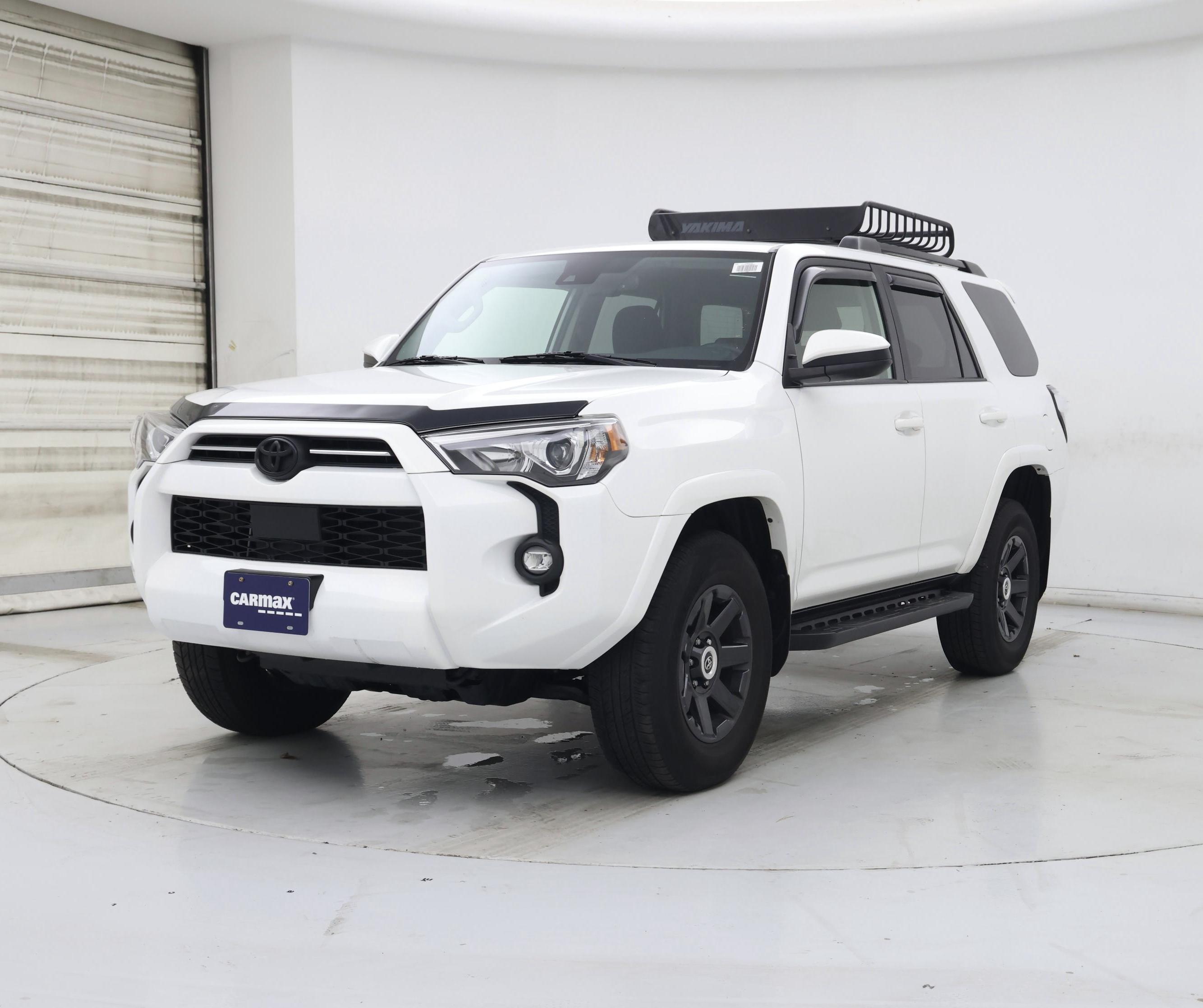 Thumbnail: 2022 Toyota 4Runner - 4