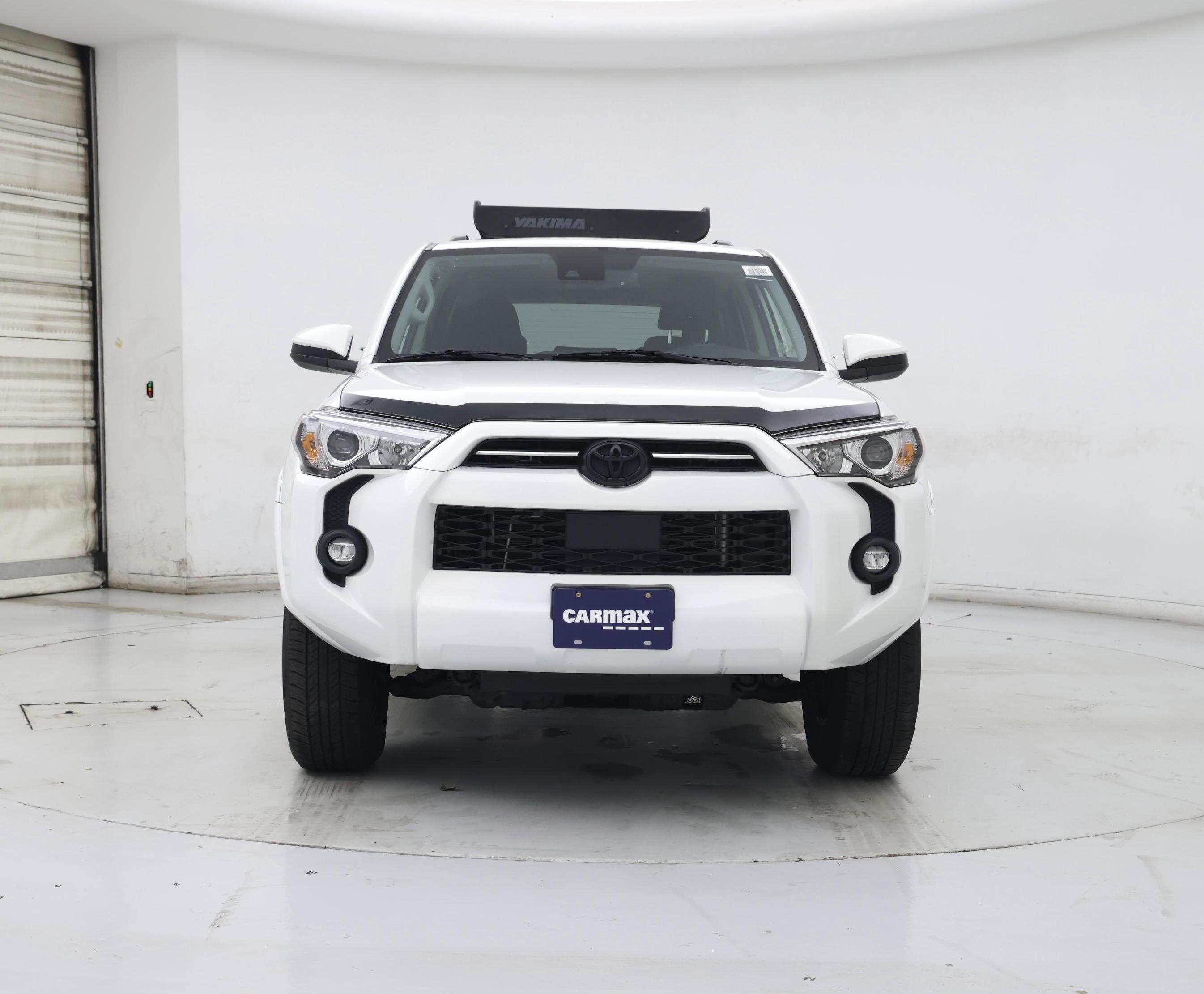 Thumbnail: 2022 Toyota 4Runner - 5