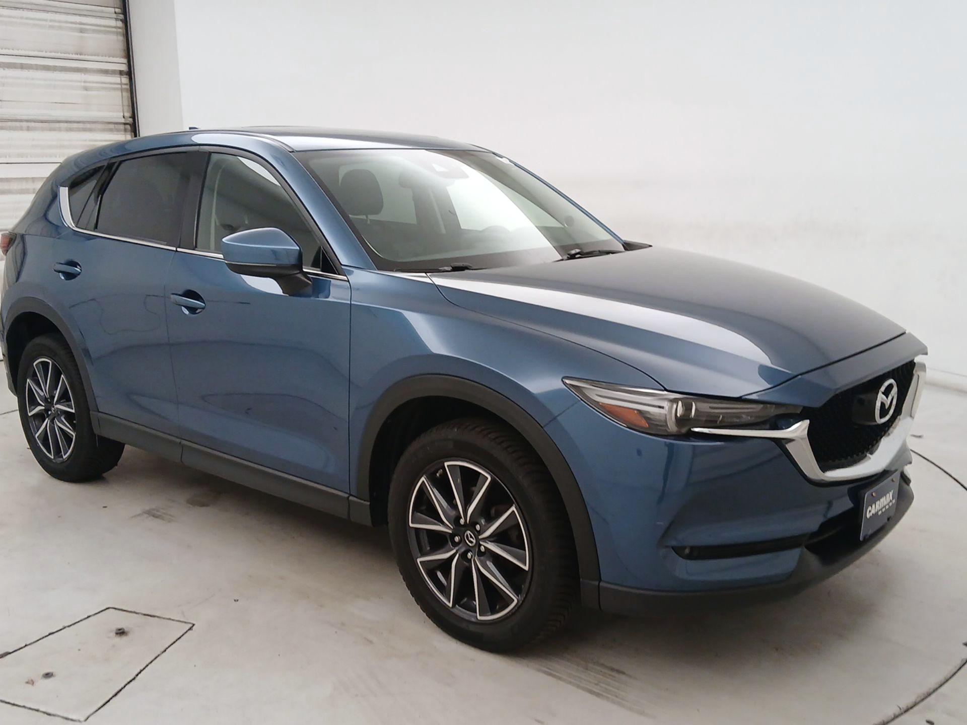 Thumbnail: 2017 Mazda CX-5 - 1