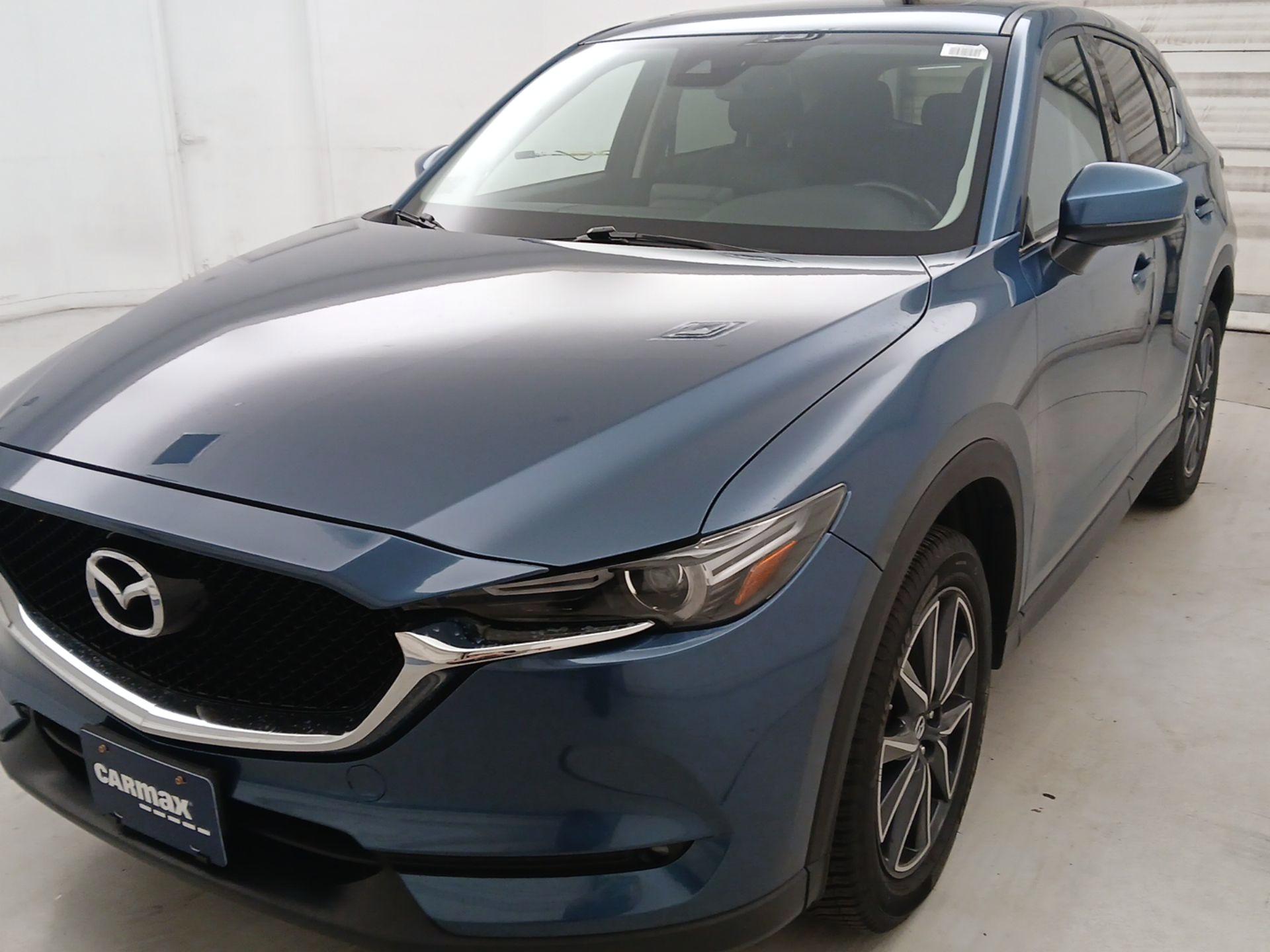 Thumbnail: 2017 Mazda CX-5 - 3