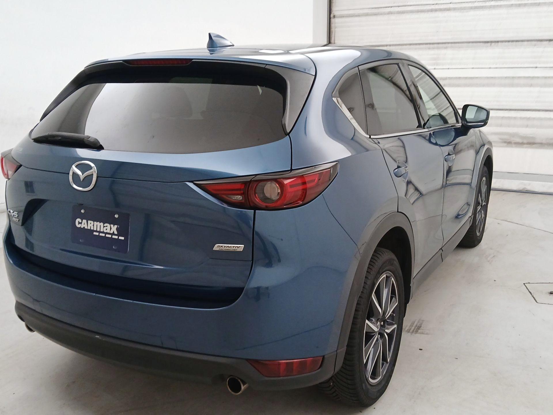 Thumbnail: 2017 Mazda CX-5 - 5