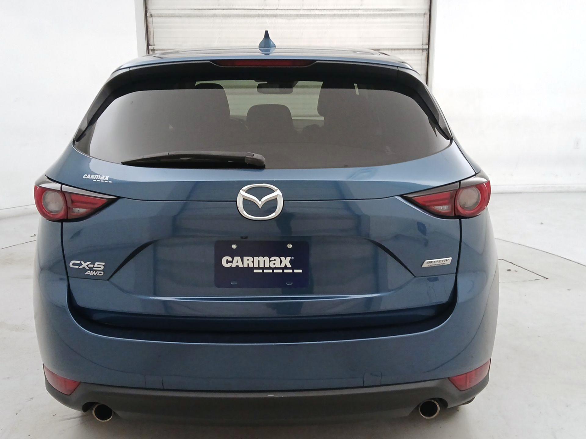 Thumbnail: 2017 Mazda CX-5 - 6