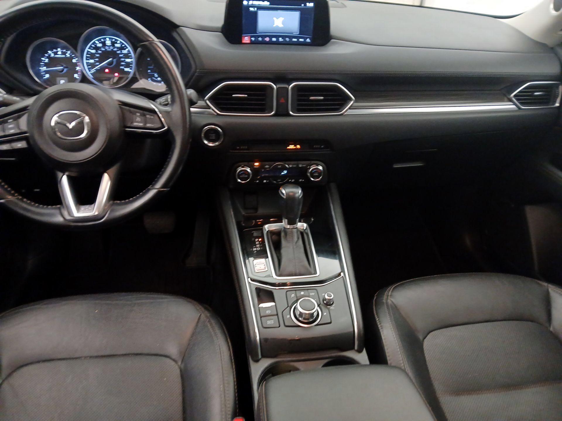 Thumbnail: 2017 Mazda CX-5 - 8