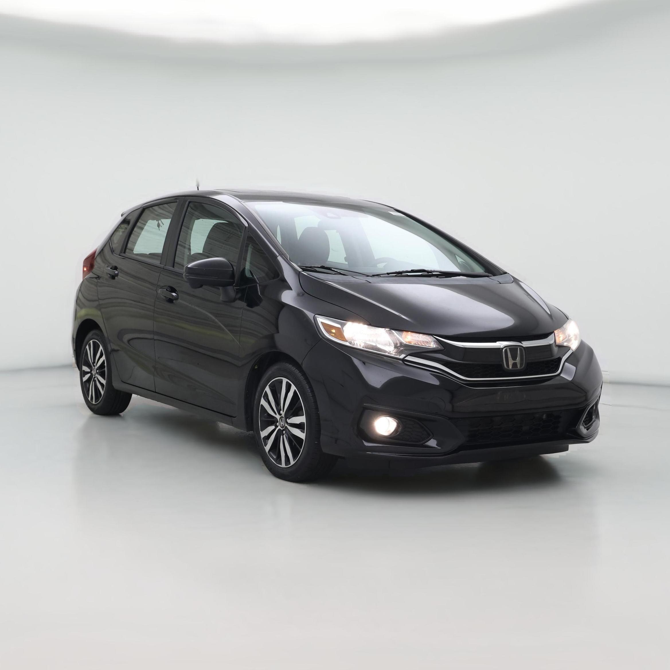 Thumbnail: 2018 Honda Fit - 1