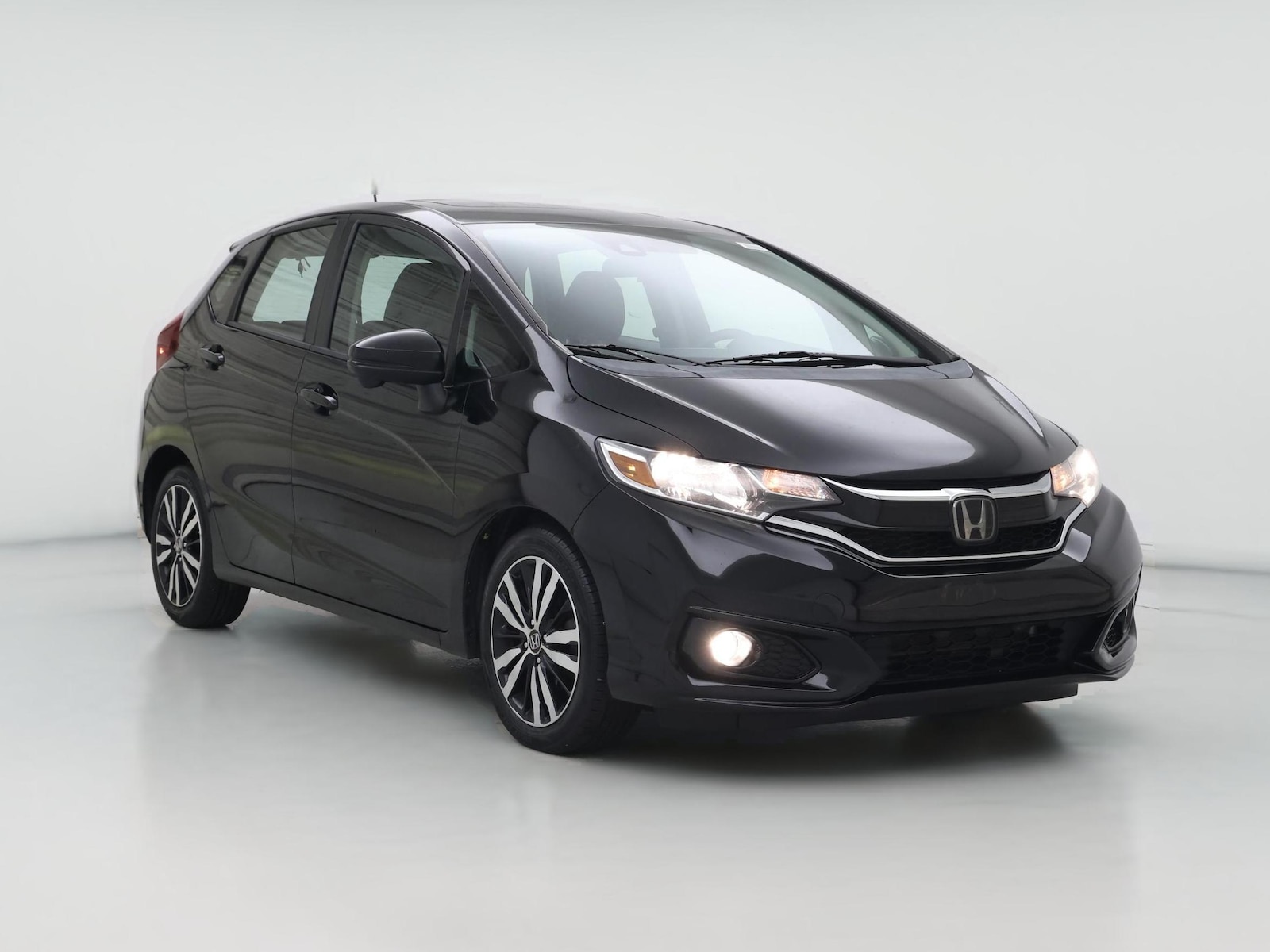 2018 Honda Fit EX