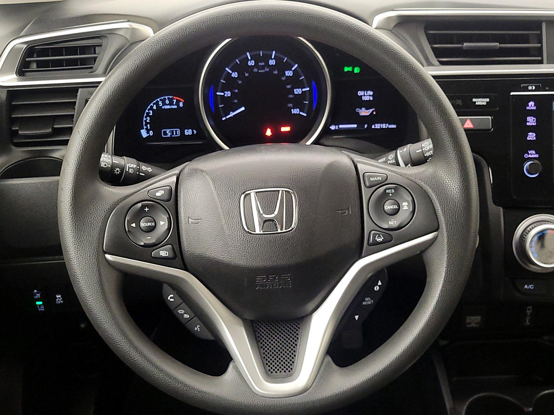 Thumbnail: 2018 Honda Fit - 10