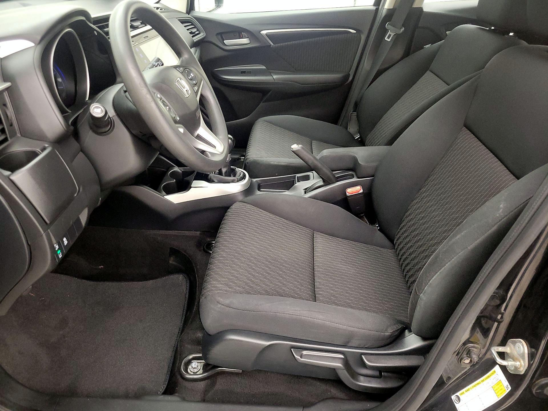 Thumbnail: 2018 Honda Fit - 11