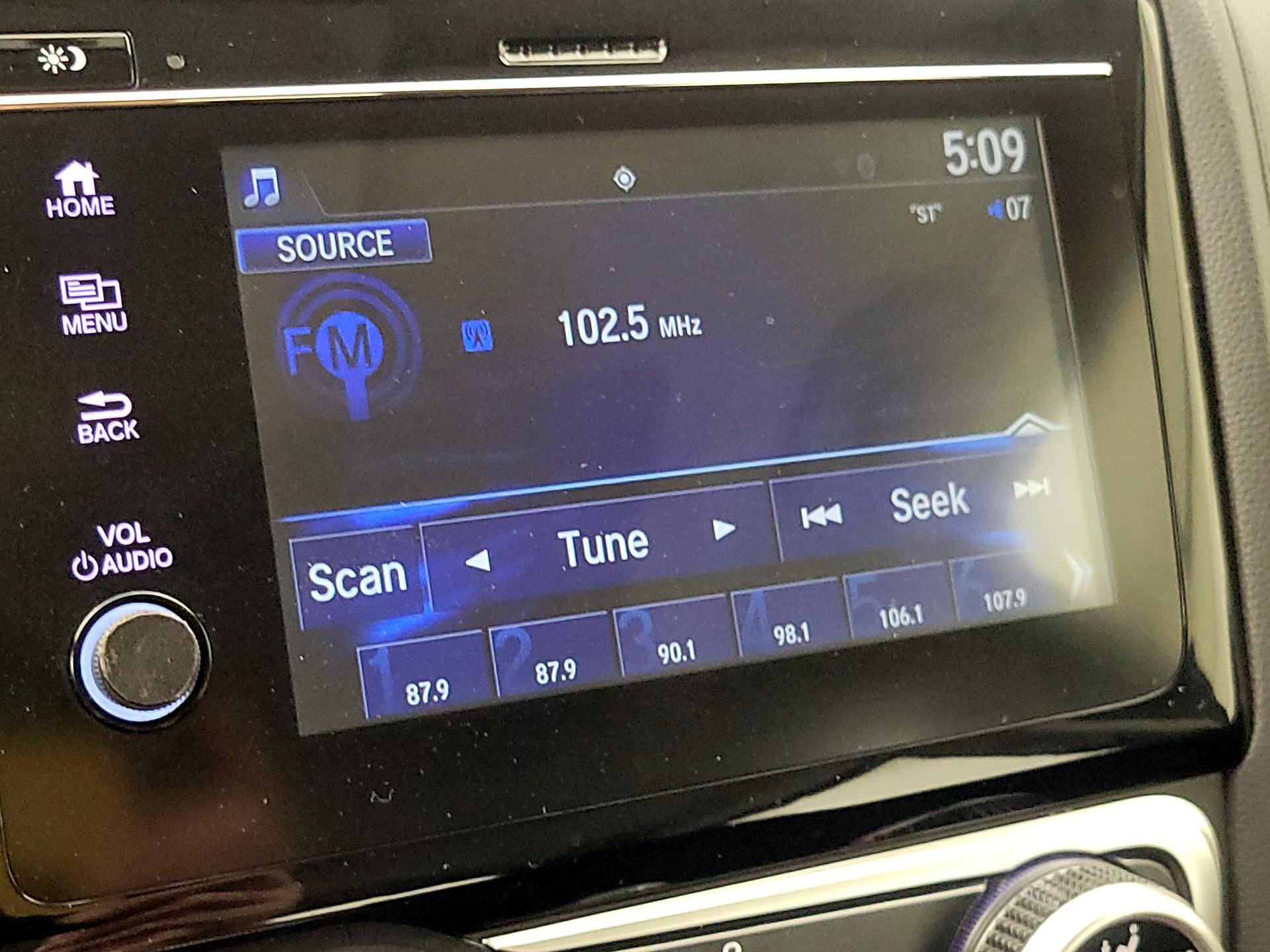 Thumbnail: 2018 Honda Fit - 15